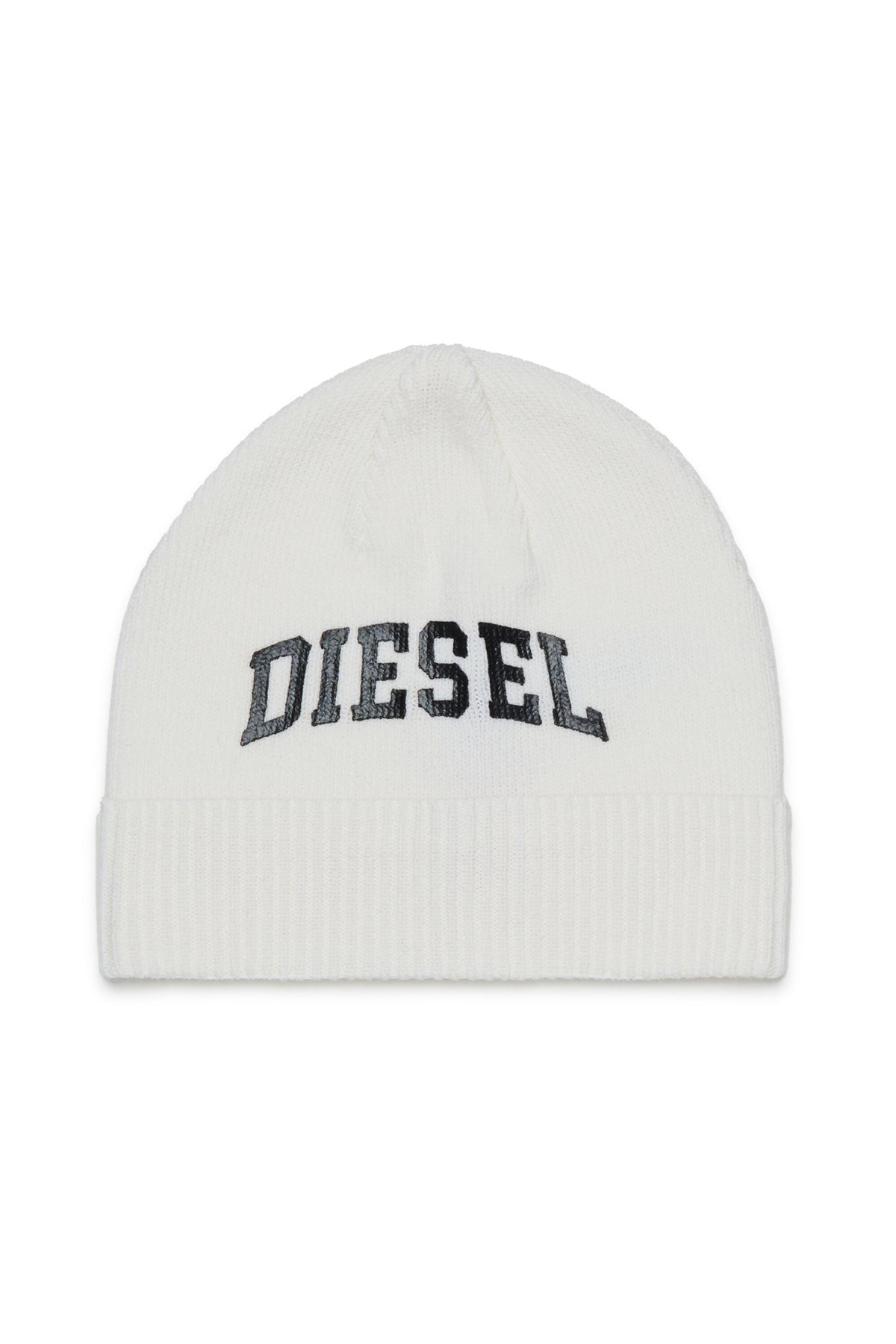 Beanie hat with logo