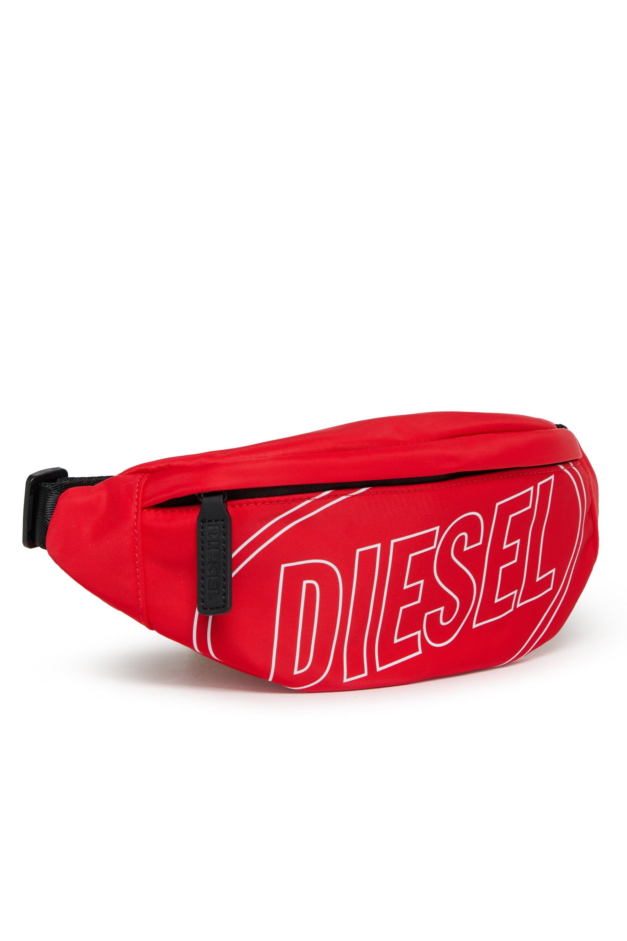 Fanny pack with logo