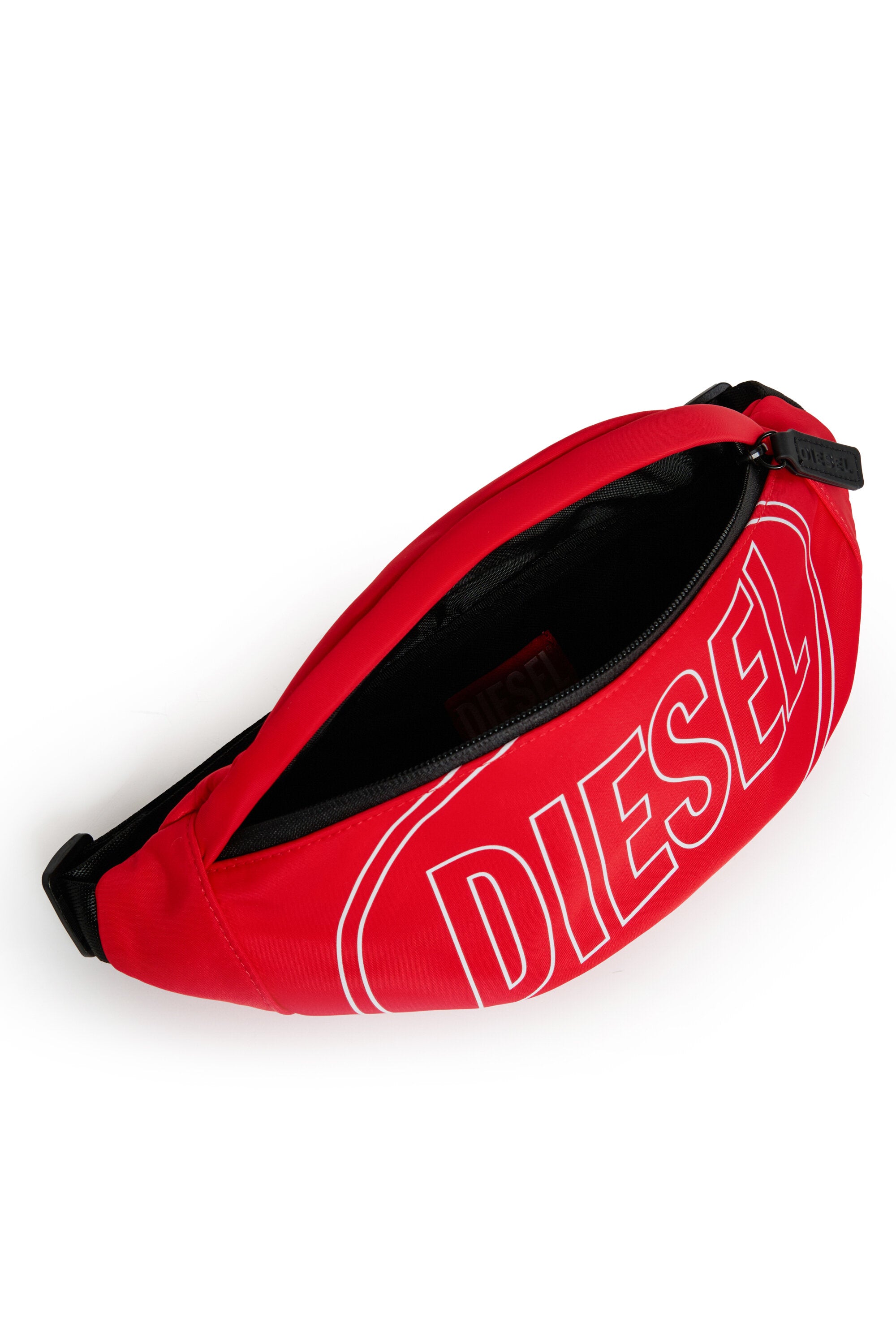 Fanny pack with logo
