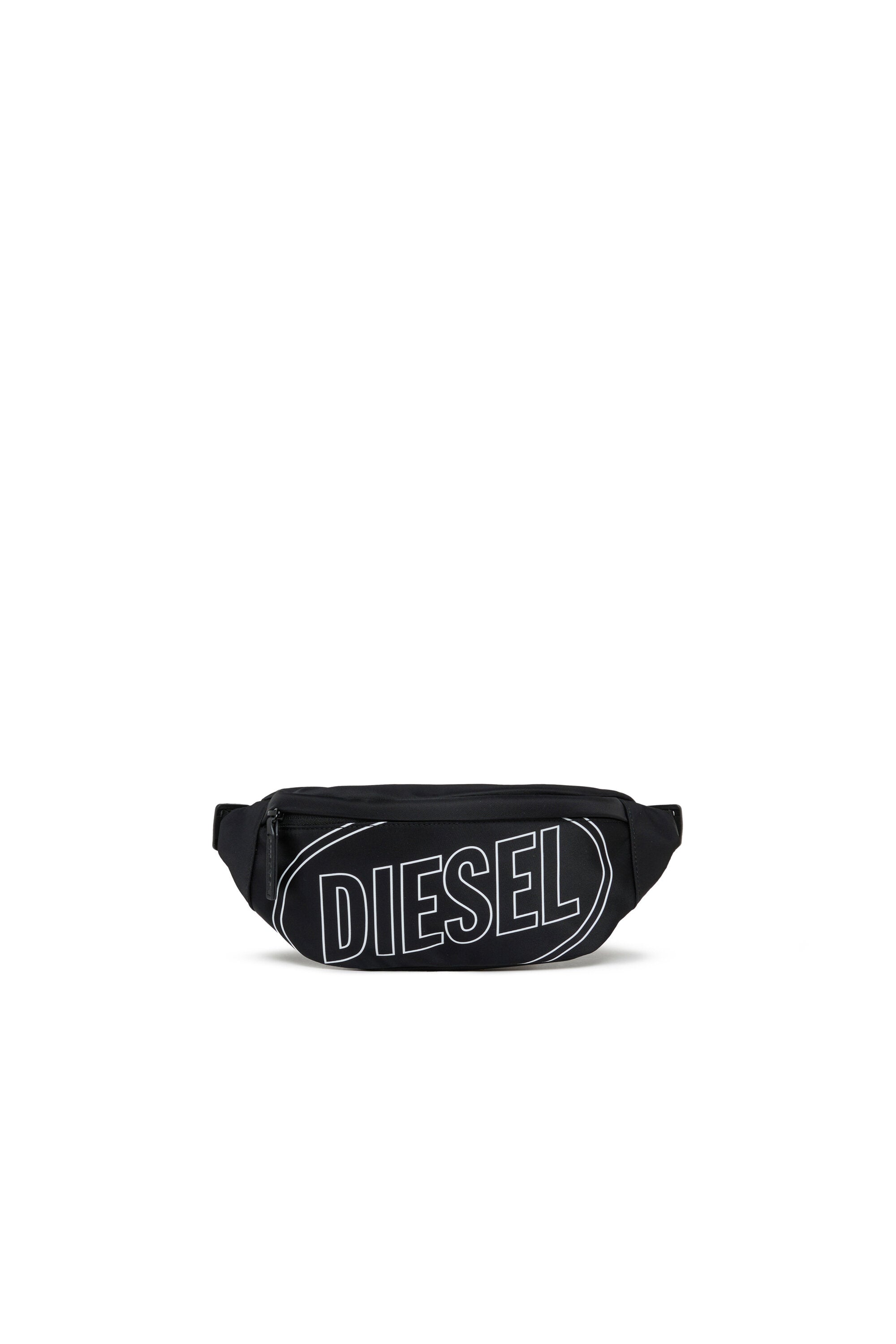 Fanny pack with logo