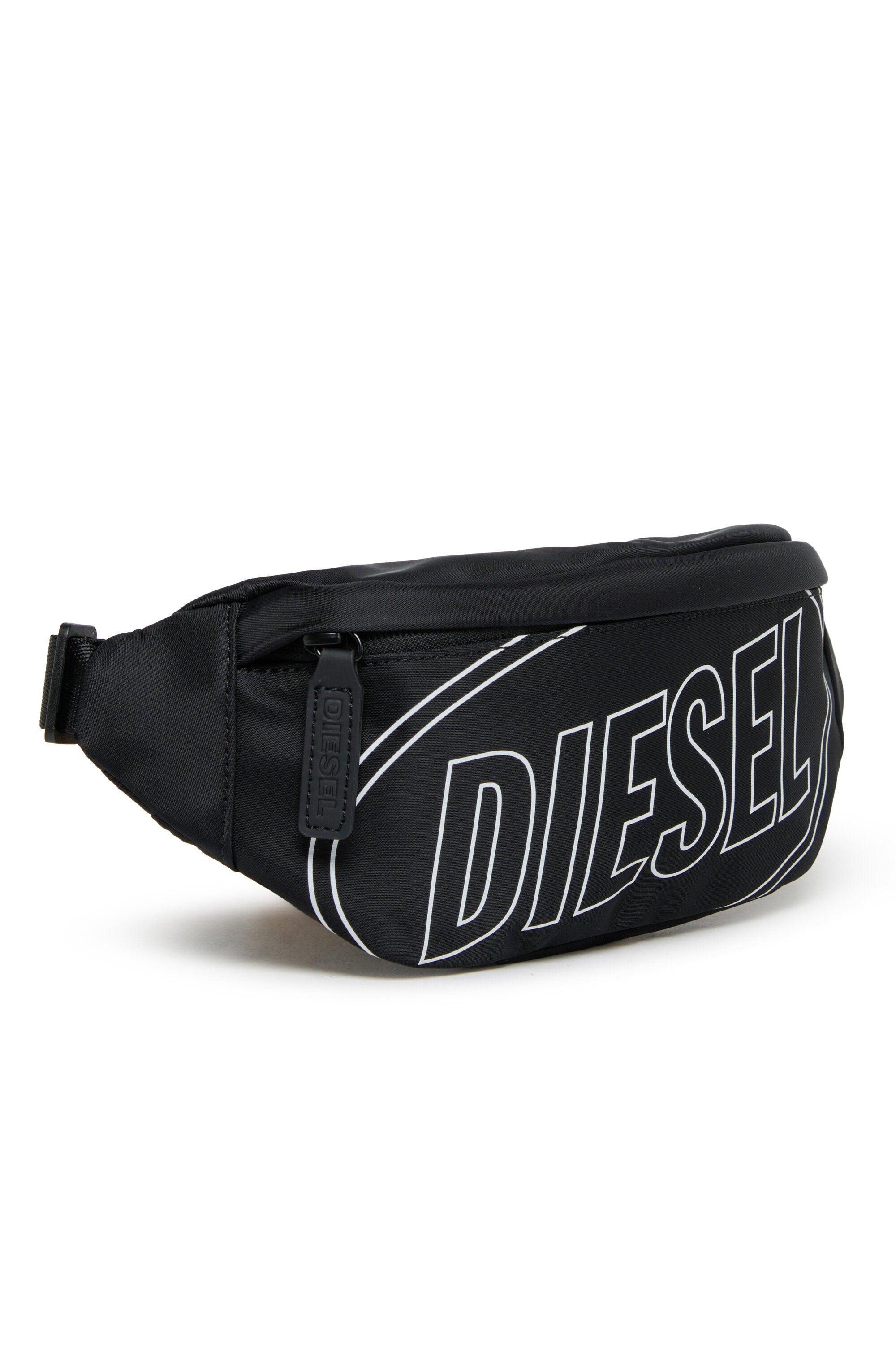 Fanny pack with logo
