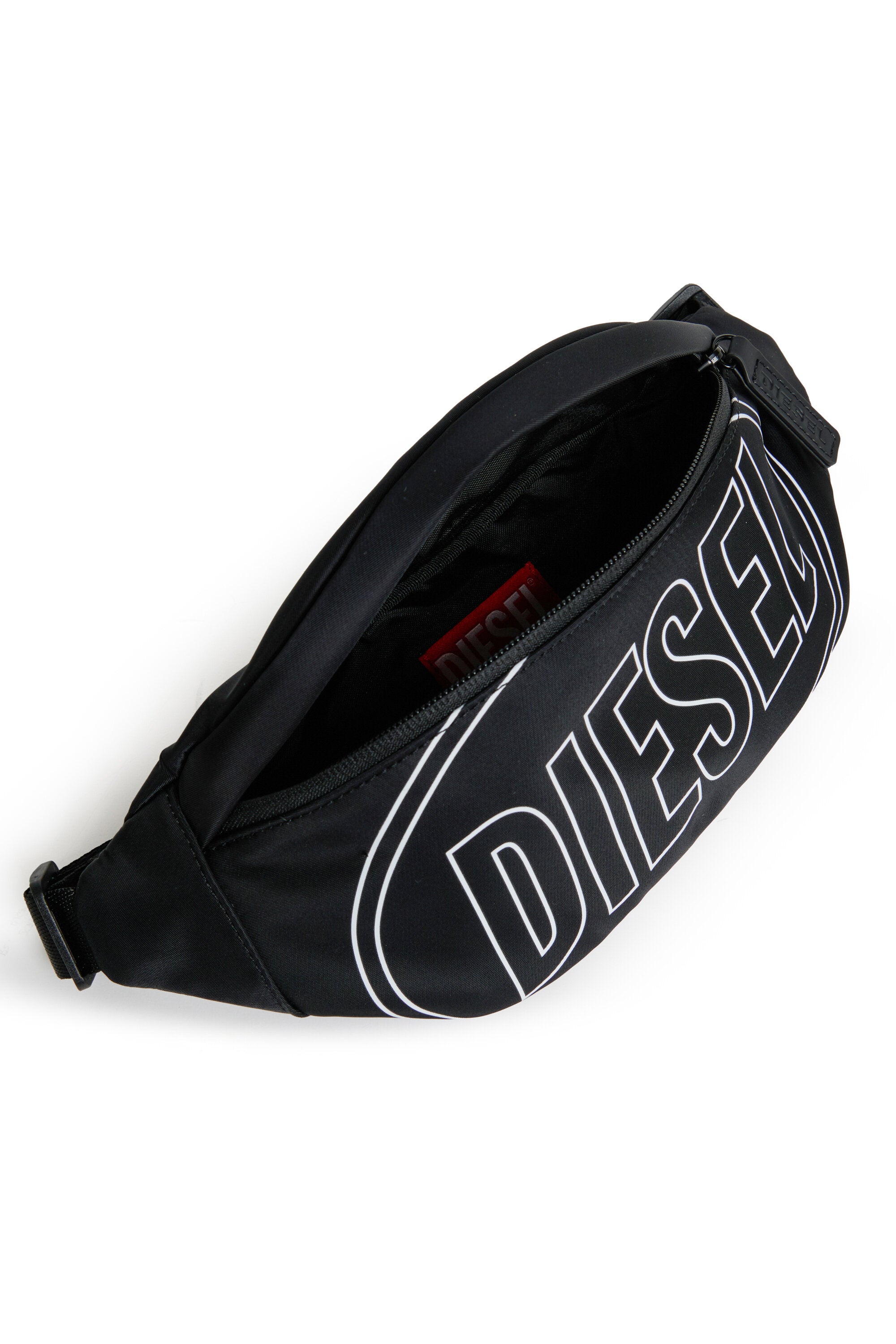 Fanny pack with logo