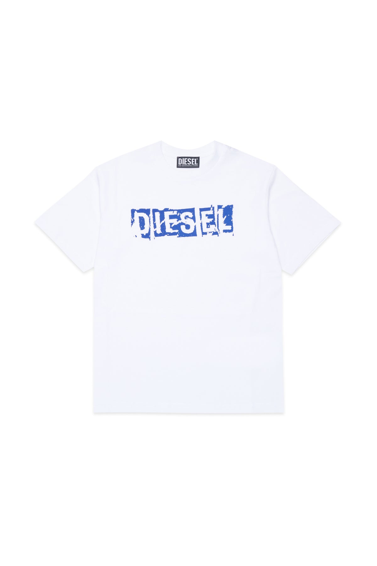 T-shirt with logo