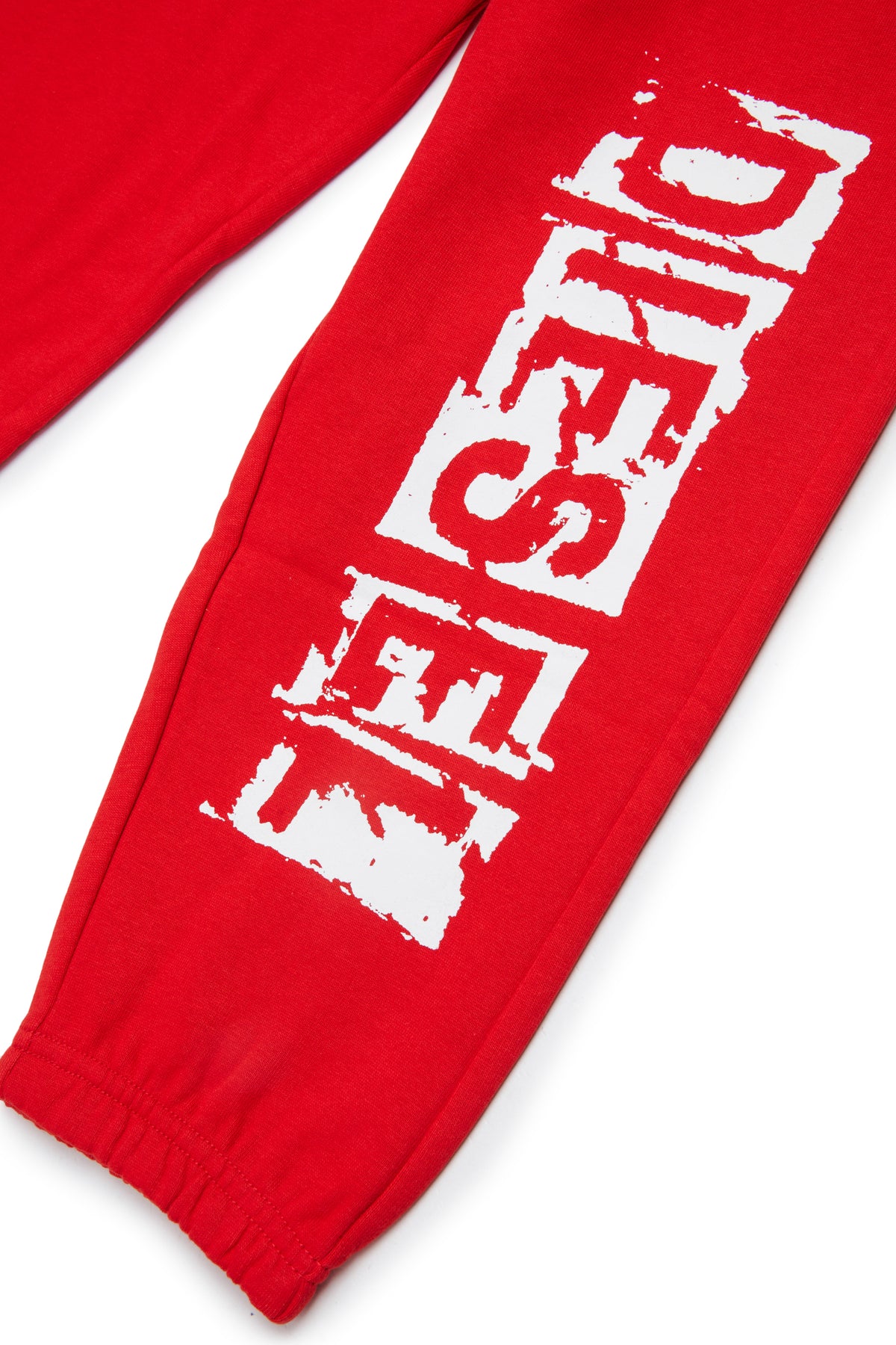 Sweatpants with logo