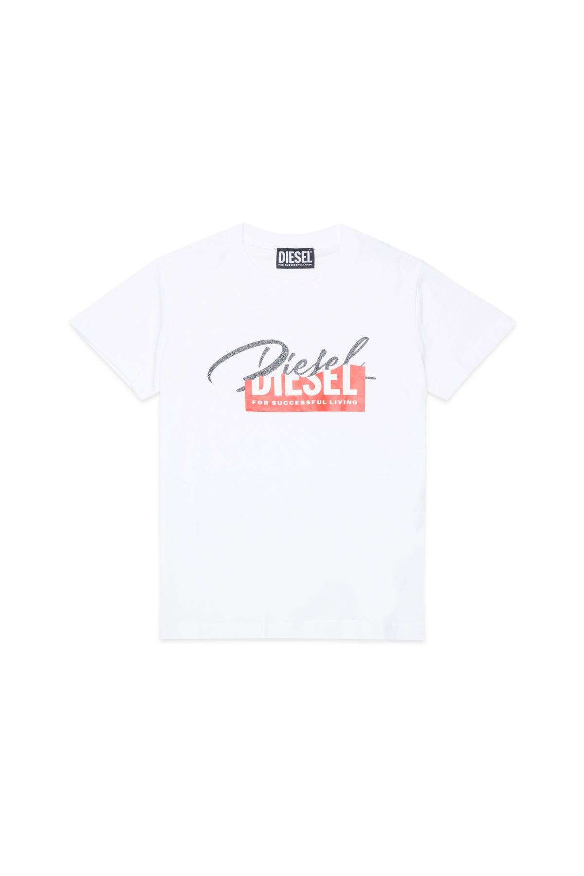 T-shirt with logo