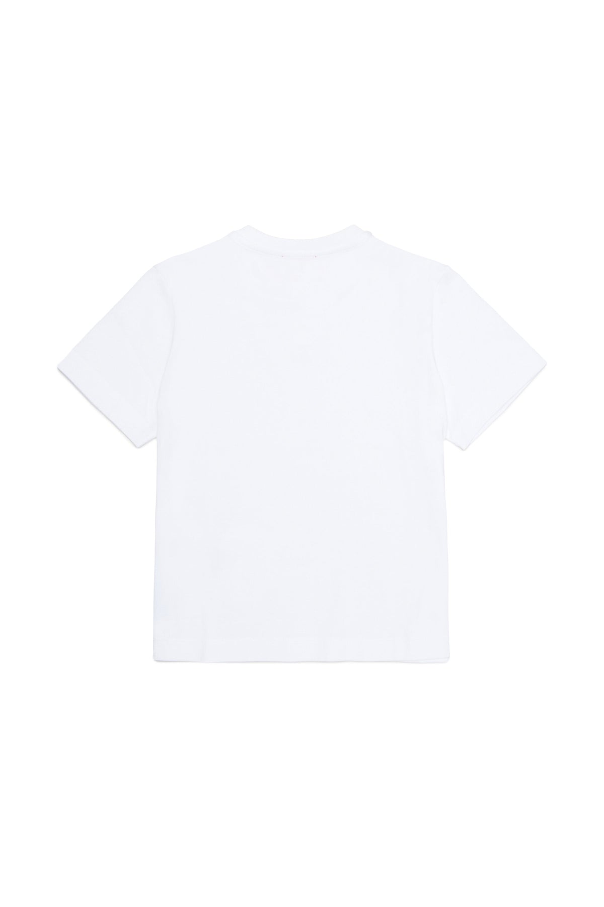 オーバルロゴプリントTシャツ