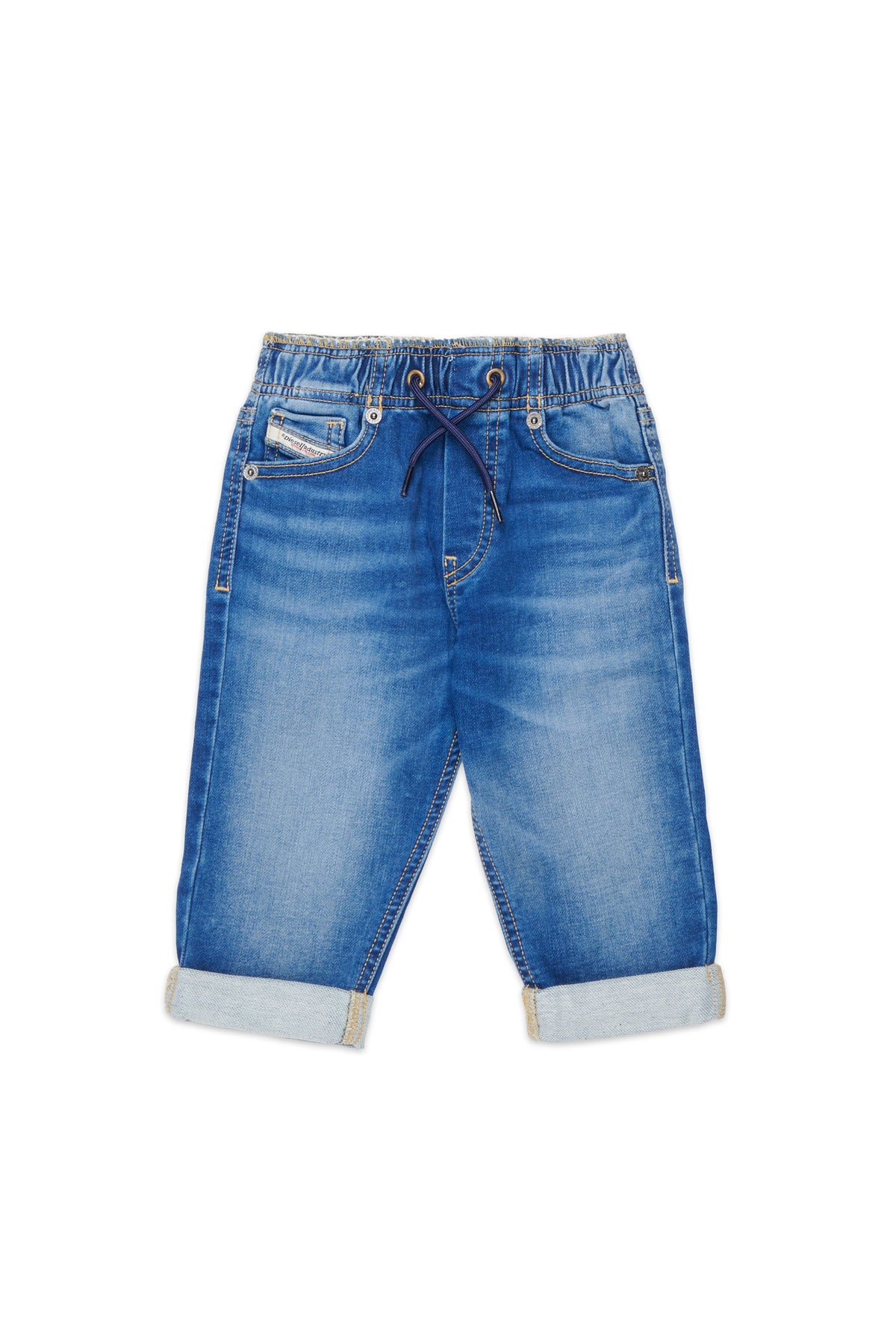 JoggJeans® リラックスフィット ブルー