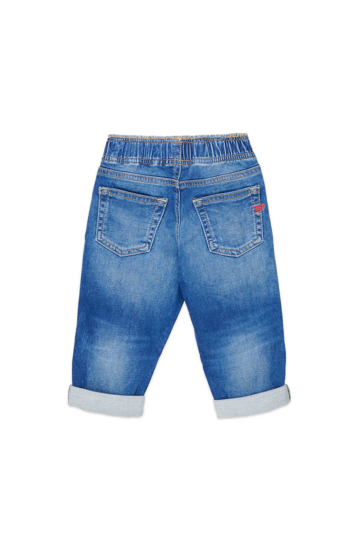 JoggJeans® relaxed fit in medium blue