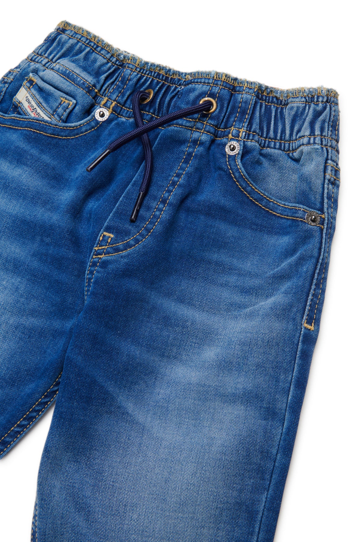 JoggJeans® リラックスフィット ブルー