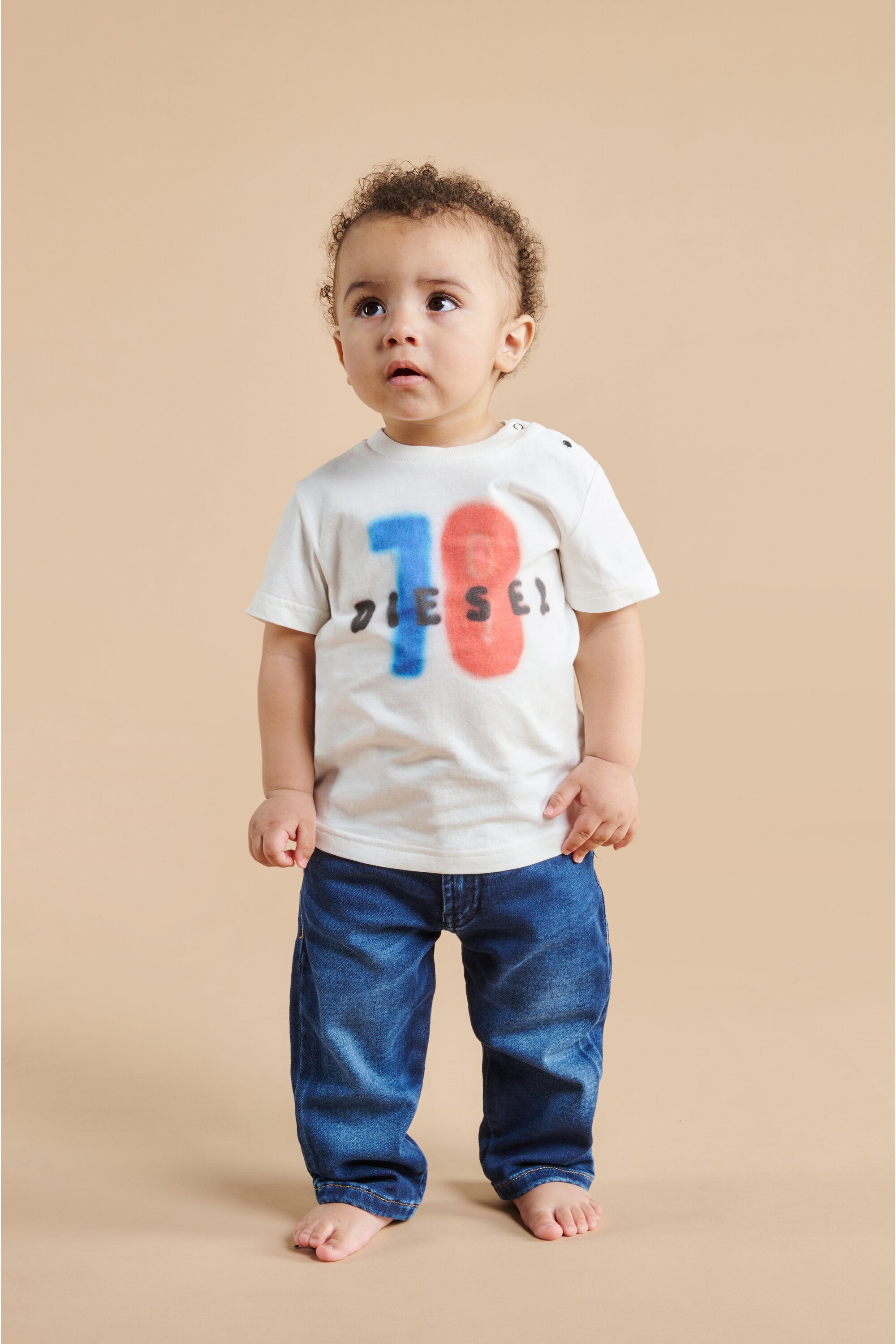 濃紺のレギュラーJoggJeans® - D-Jools-B