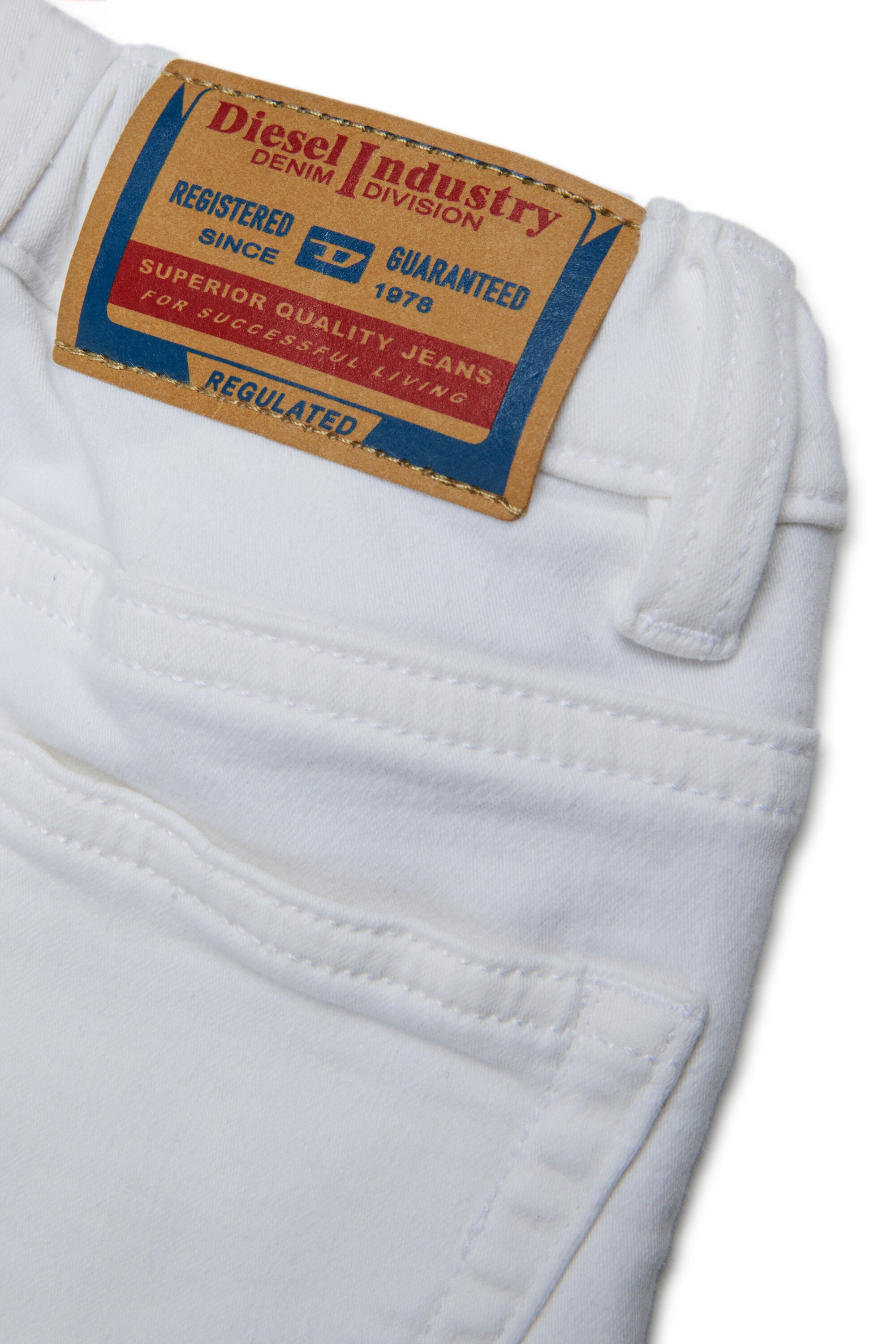 JoggJeans® レギュラーフィット ベビー - D-Jools