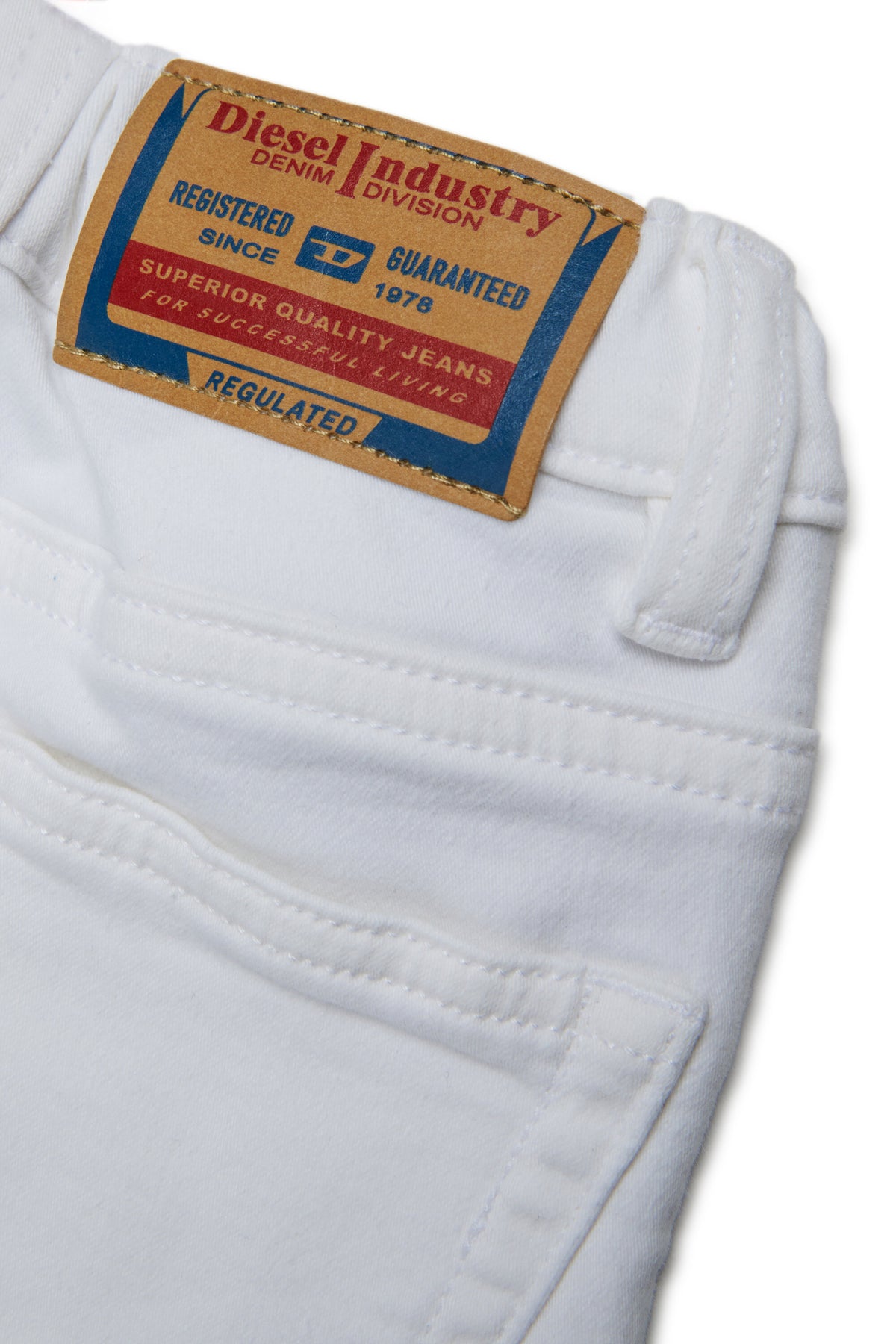 JoggJeans® レギュラーフィット ベビー - D-Jools