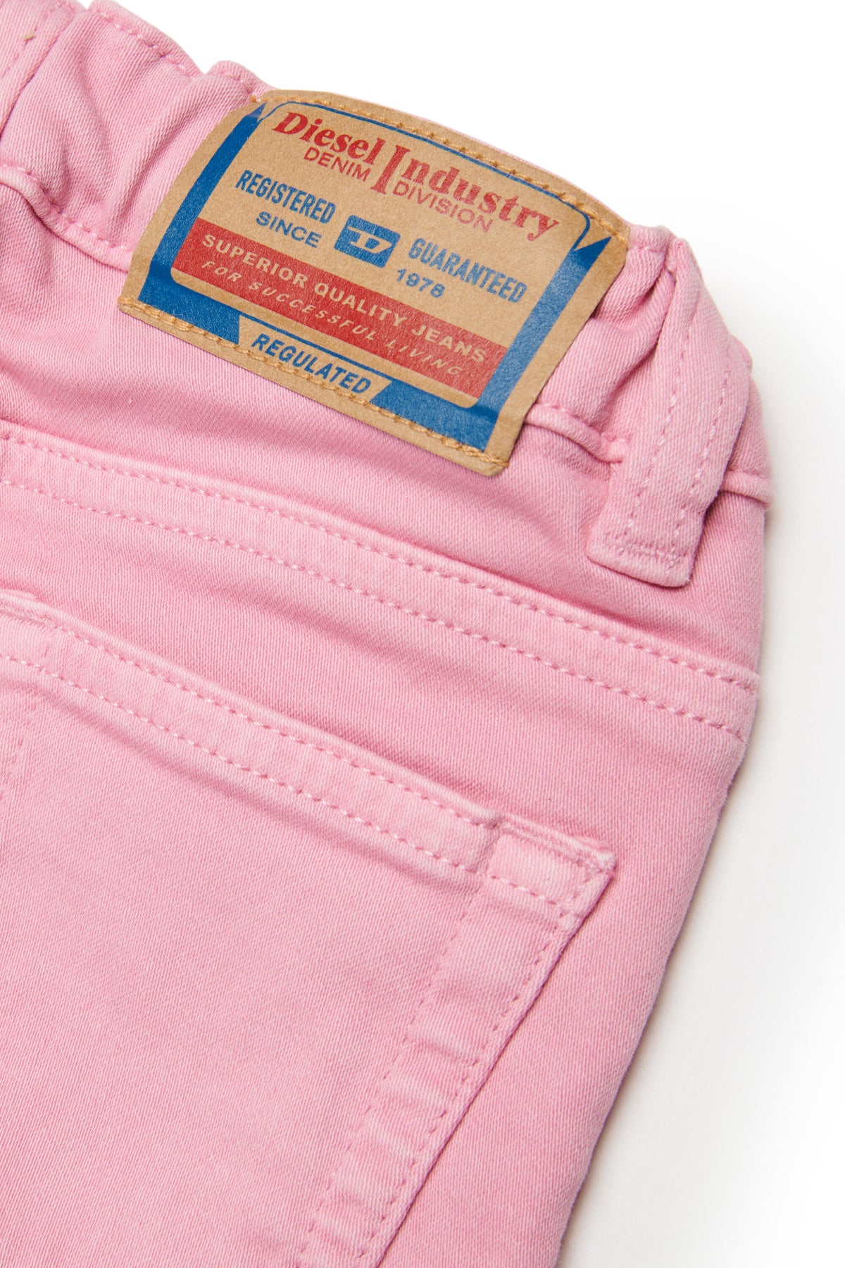 JoggJeans® レギュラーフィット ベビー - D-Jools