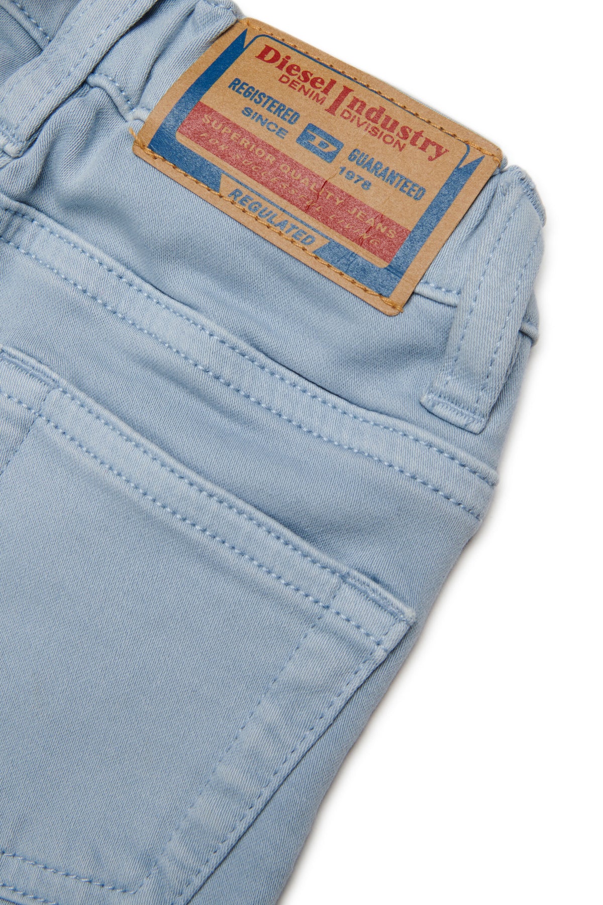 JoggJeans® レギュラーフィット ベビー - D-Jools