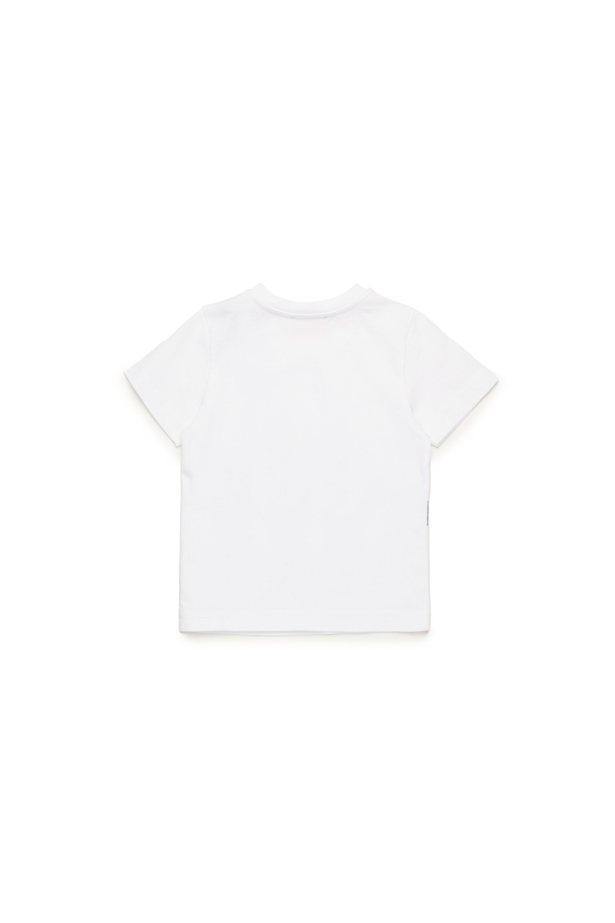 T-shirt with DIESEL Hip Pack graphics