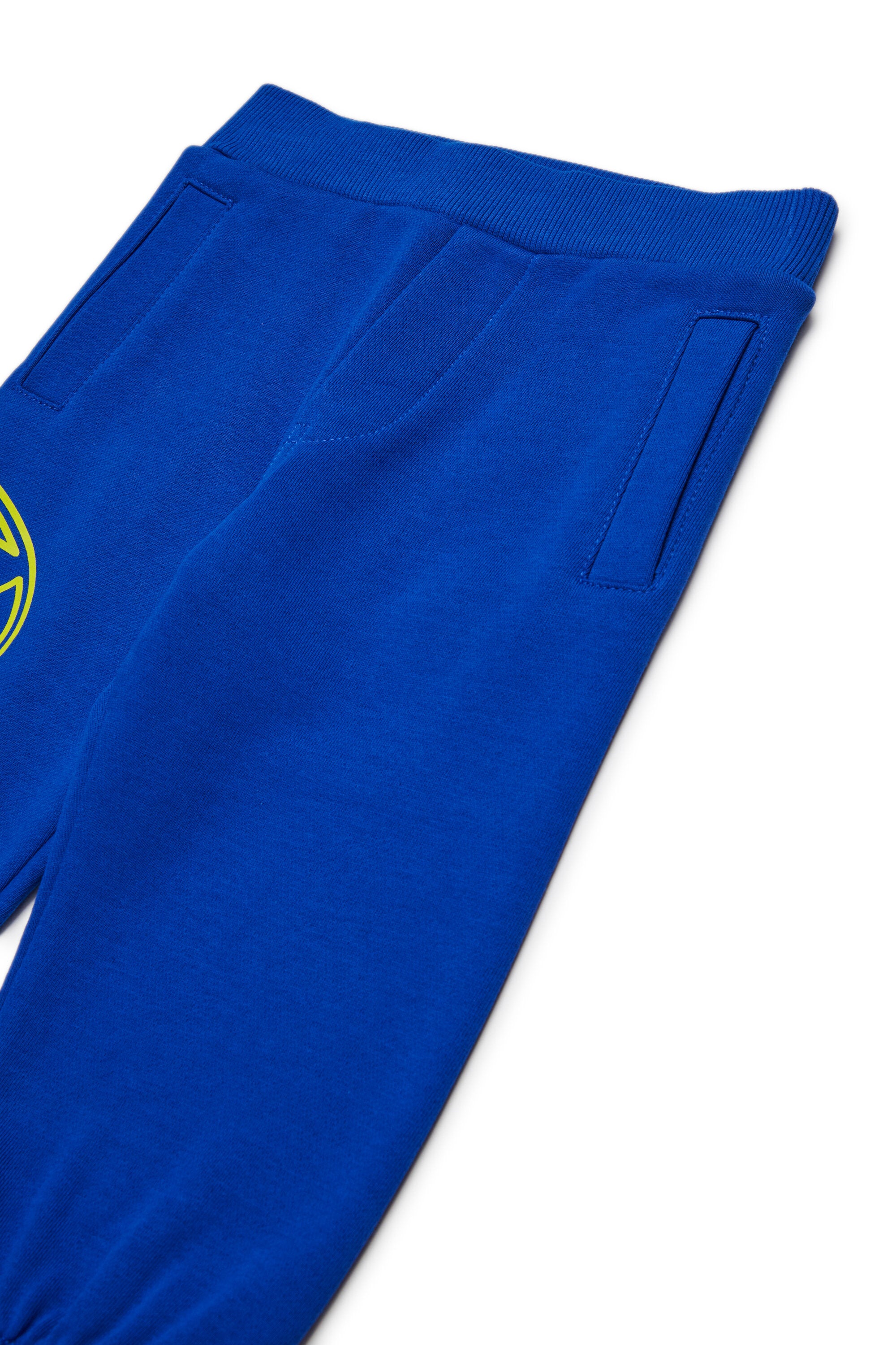 オーバルDプリントジョガーパンツ