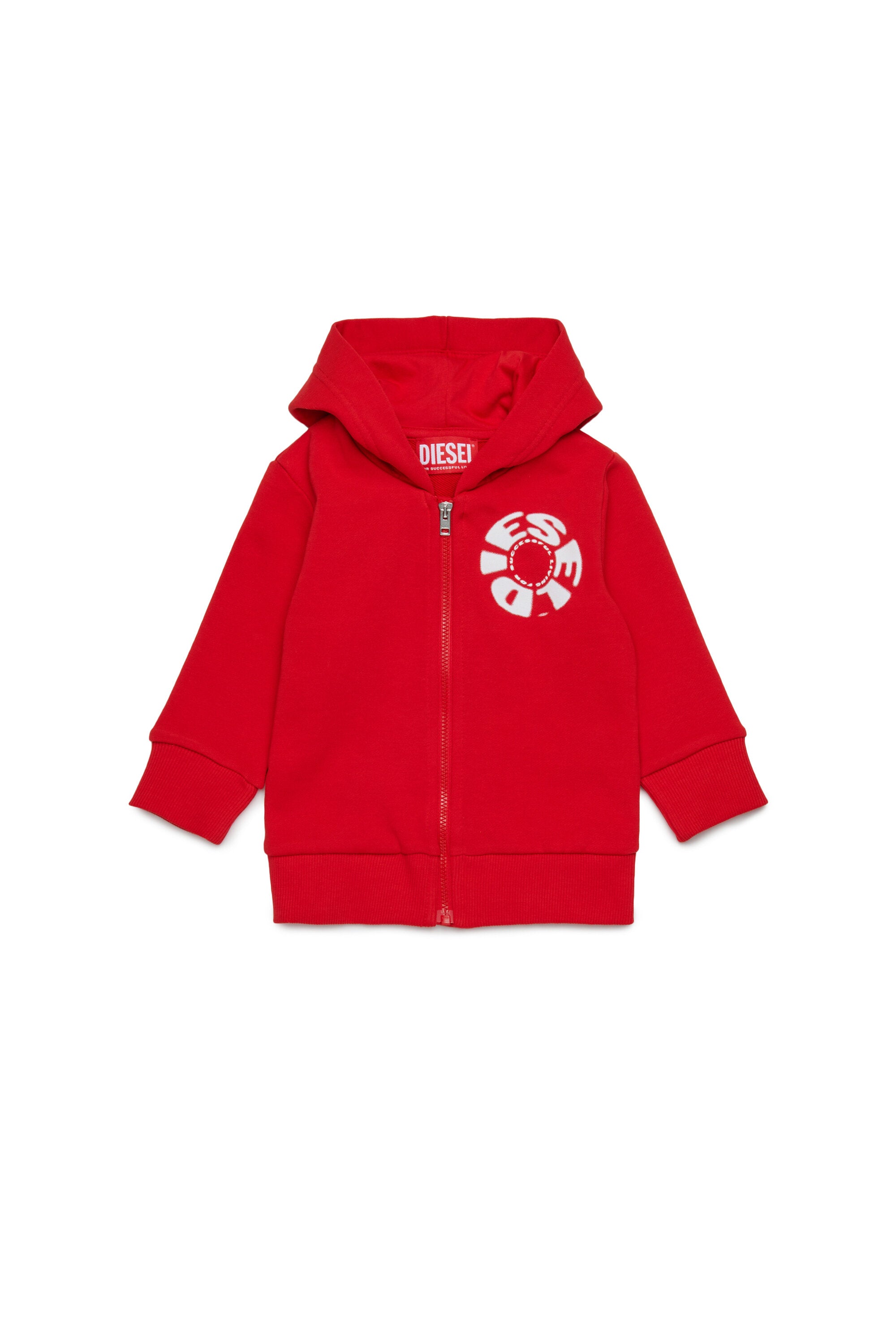 フード付きスウェットシャツ Diesel Circular