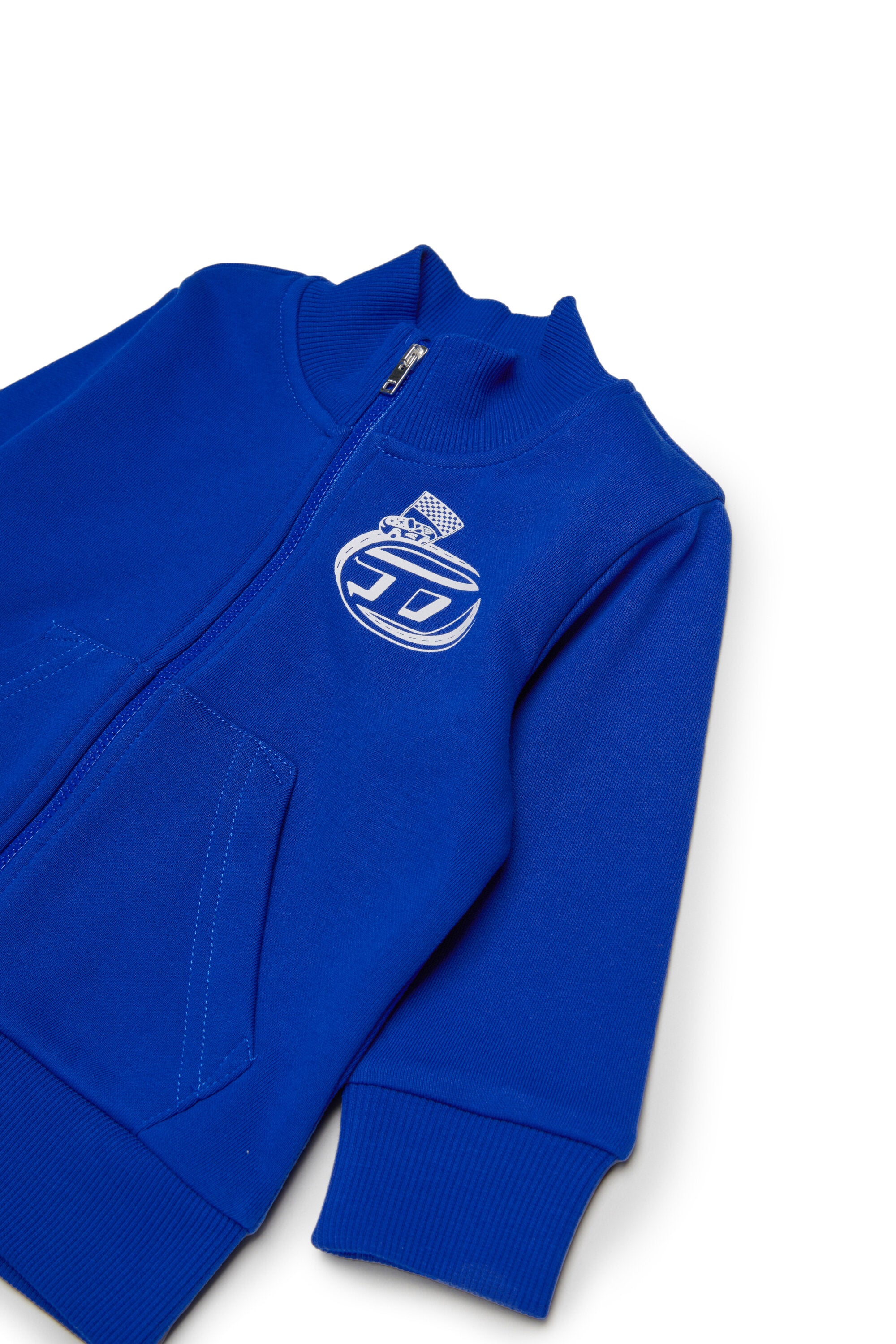 Diesel Funny Racingグラフィックのトラックスーツセット