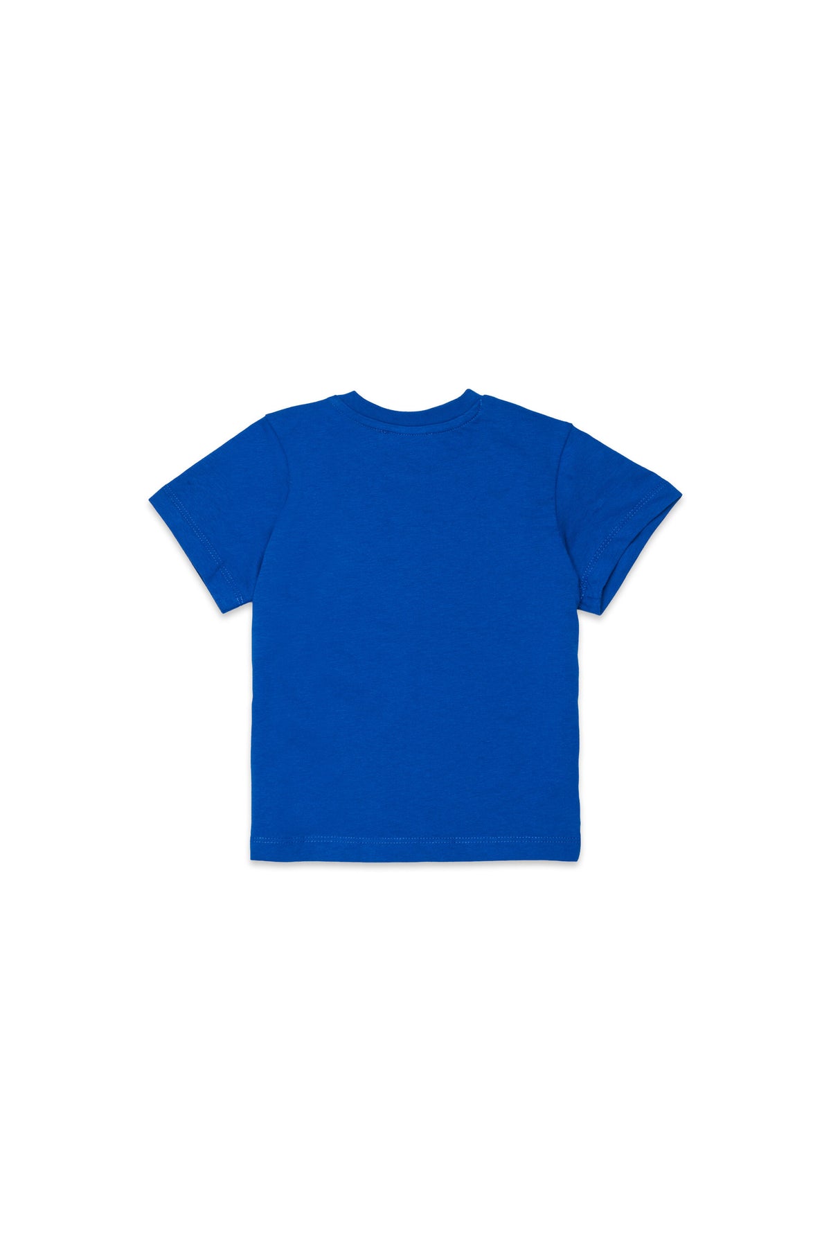 Crew-neck T-shirt with logo