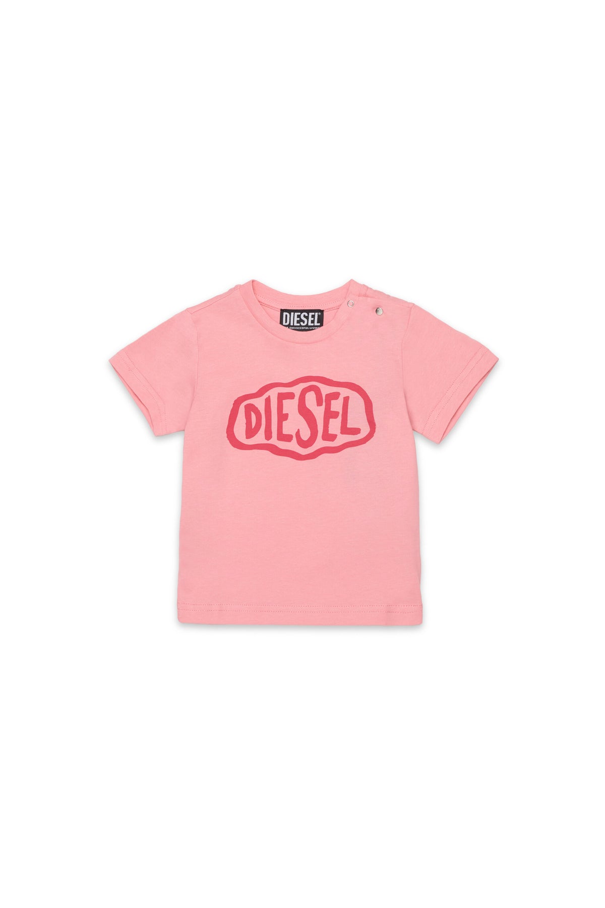 ロゴ入りTシャツ