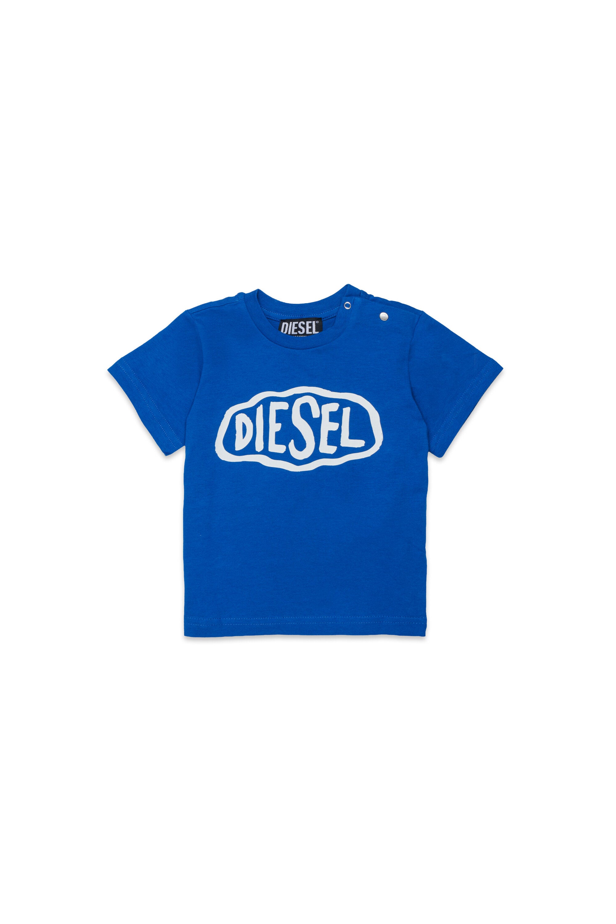 ロゴ入りTシャツ