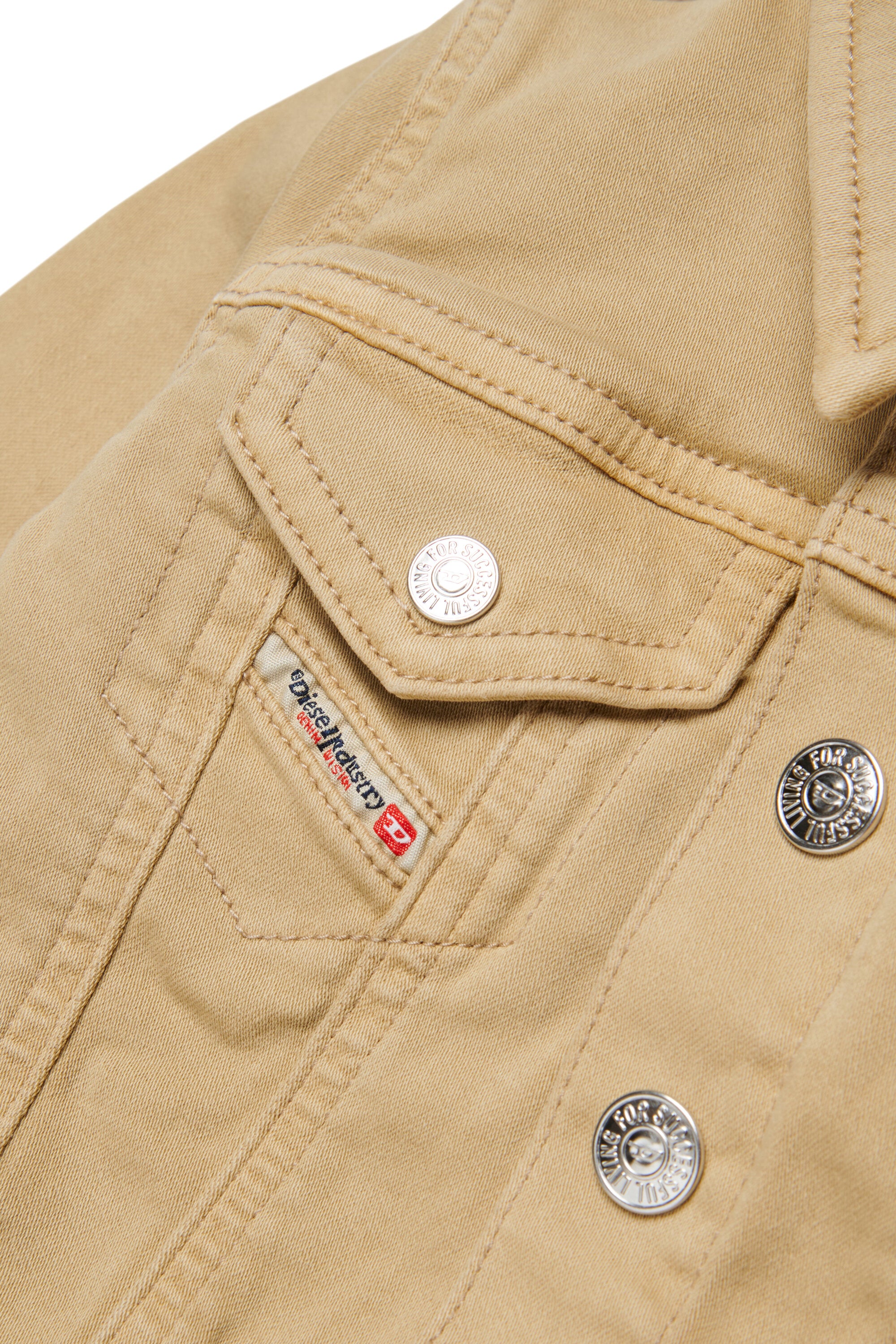 デニムジャケット