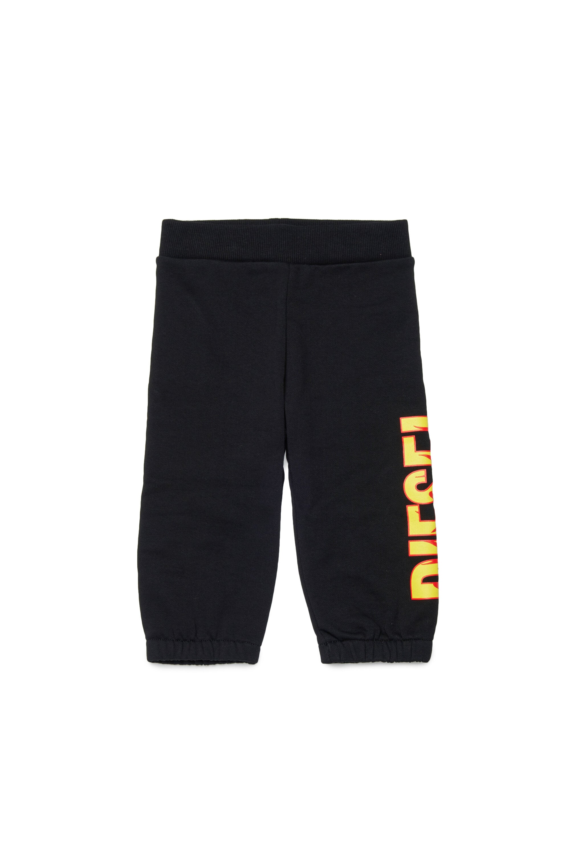 ロゴ入りスウェットパンツ