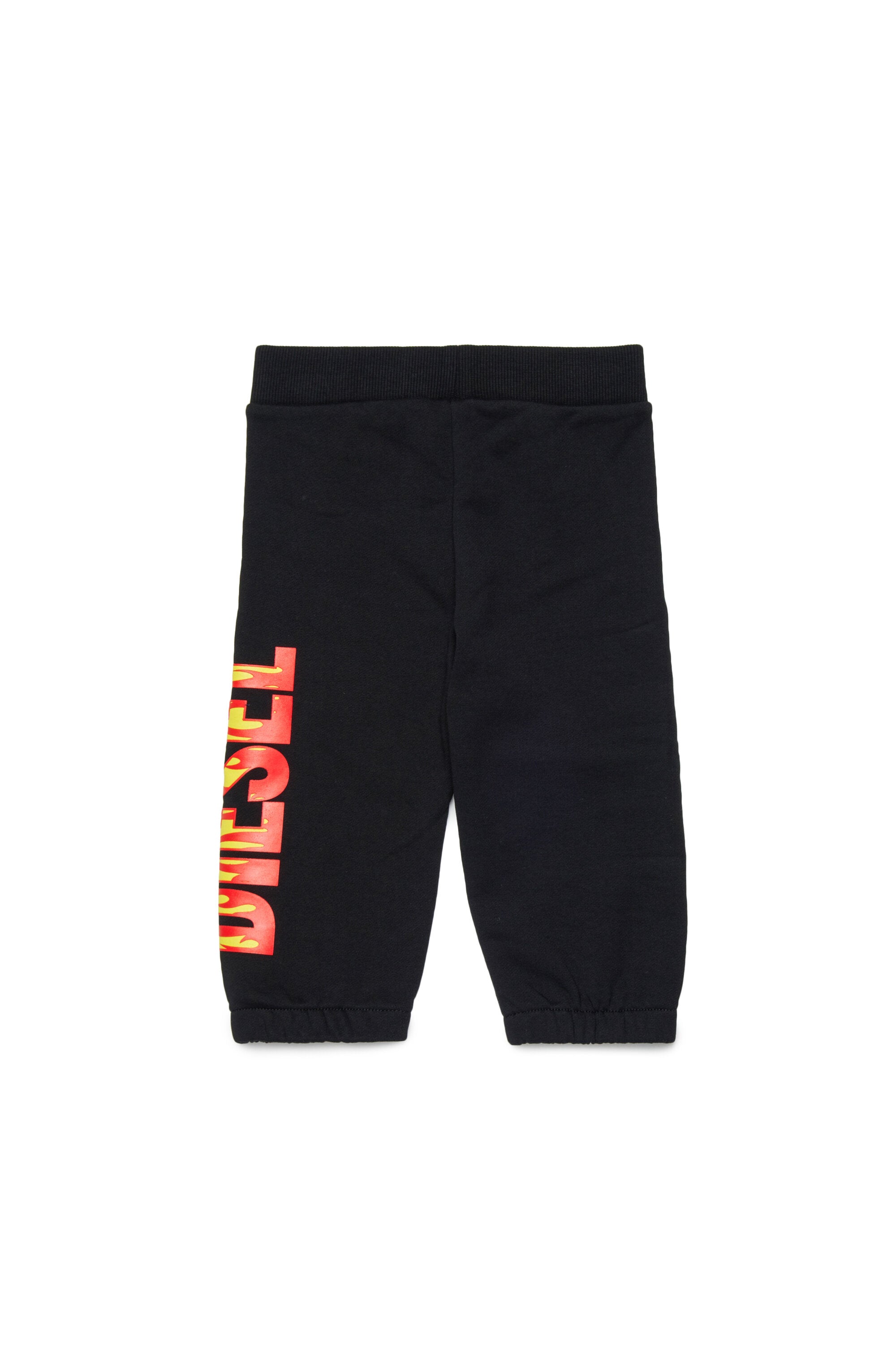 ロゴ入りスウェットパンツ