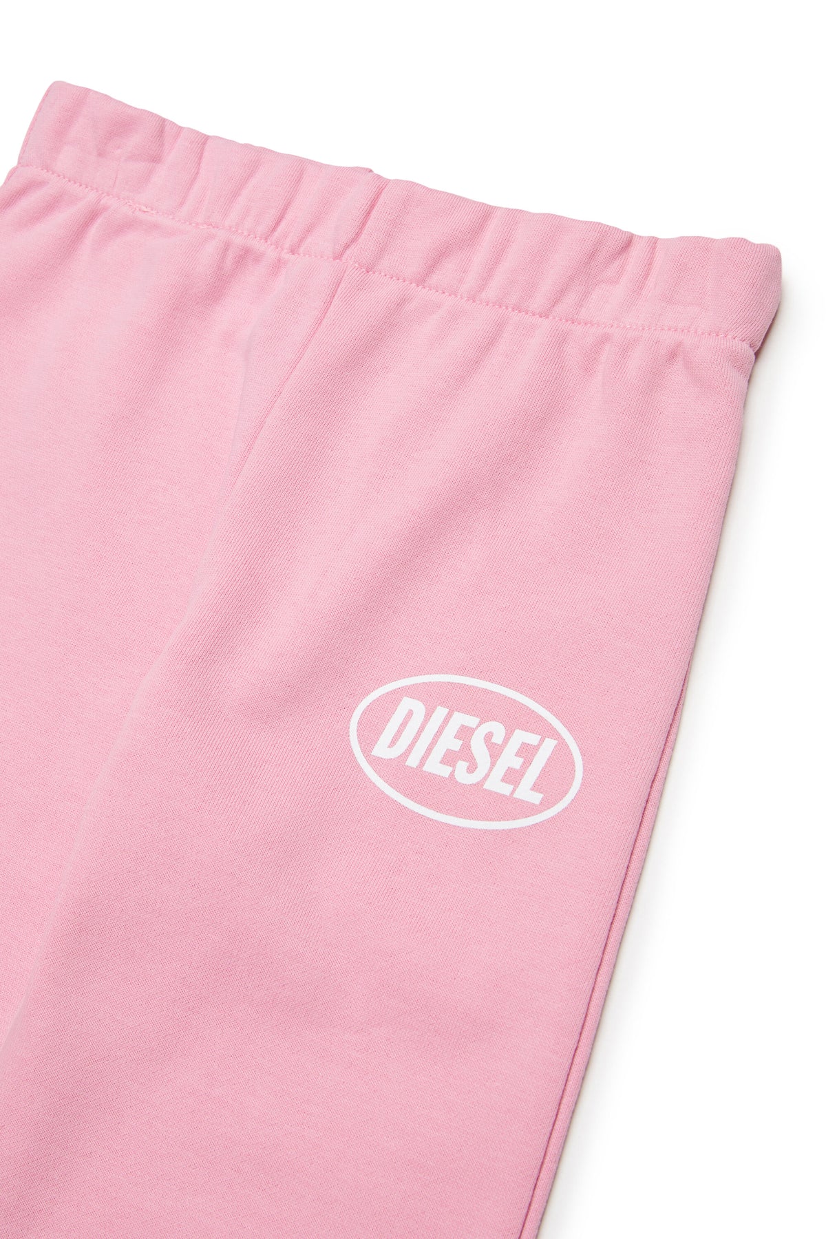 Sweatpants with logo