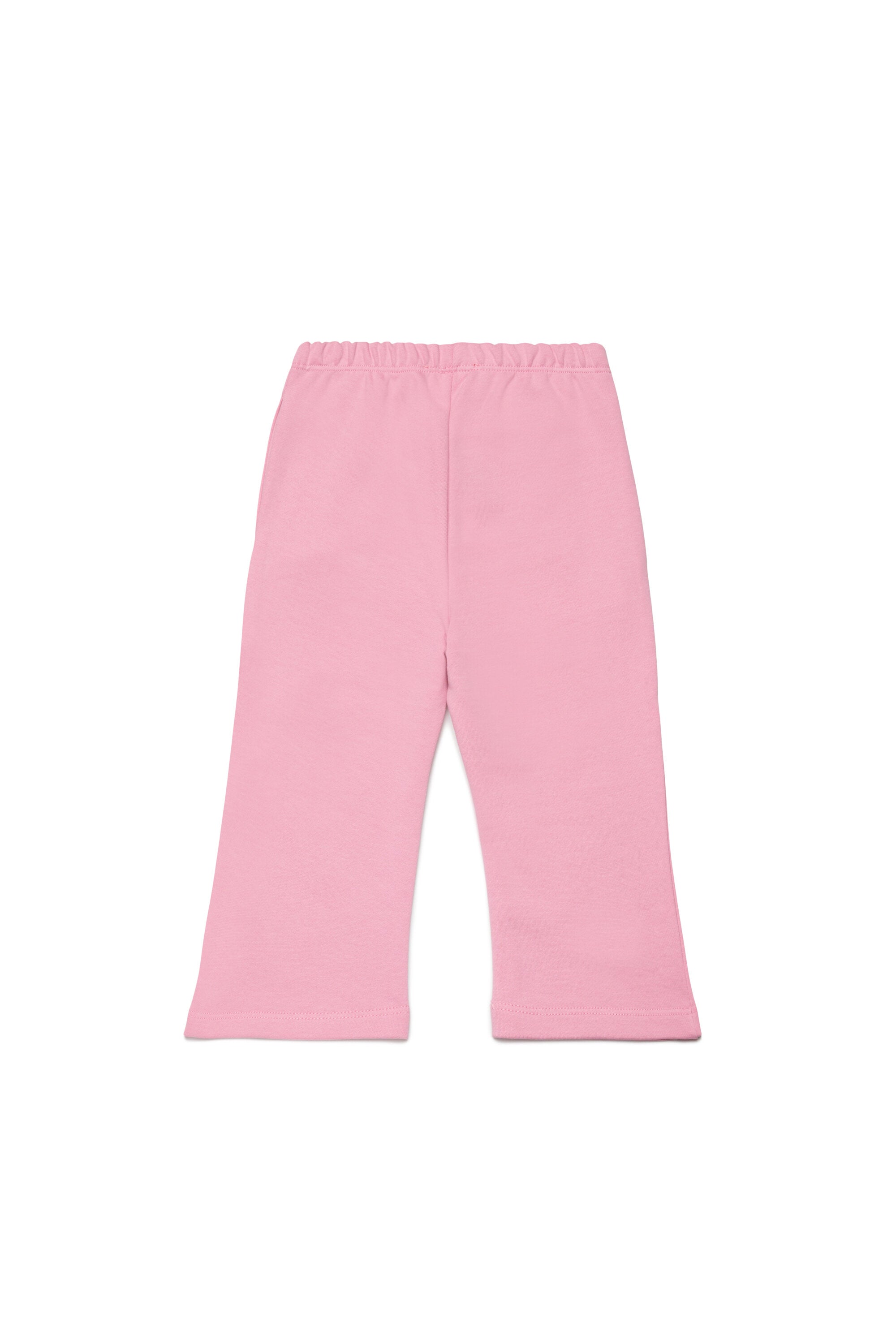 ハートロゴ入りスウェットパンツ