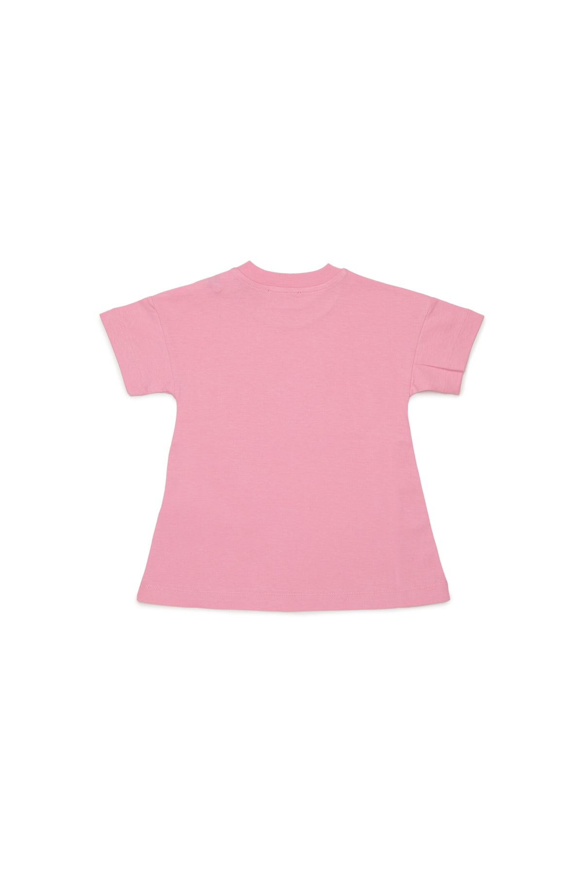 ロゴ入りTシャツドレス