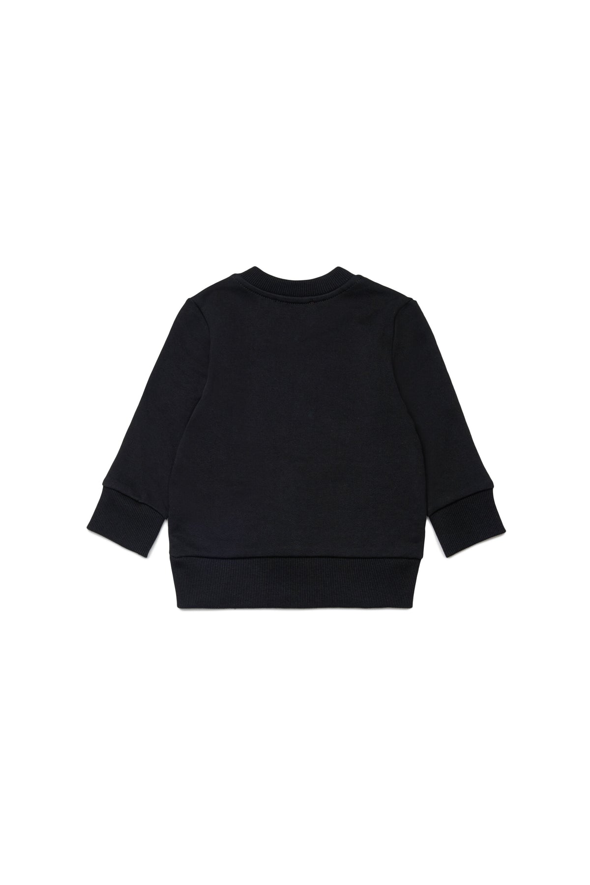 Crewneck sweatshirt with logo