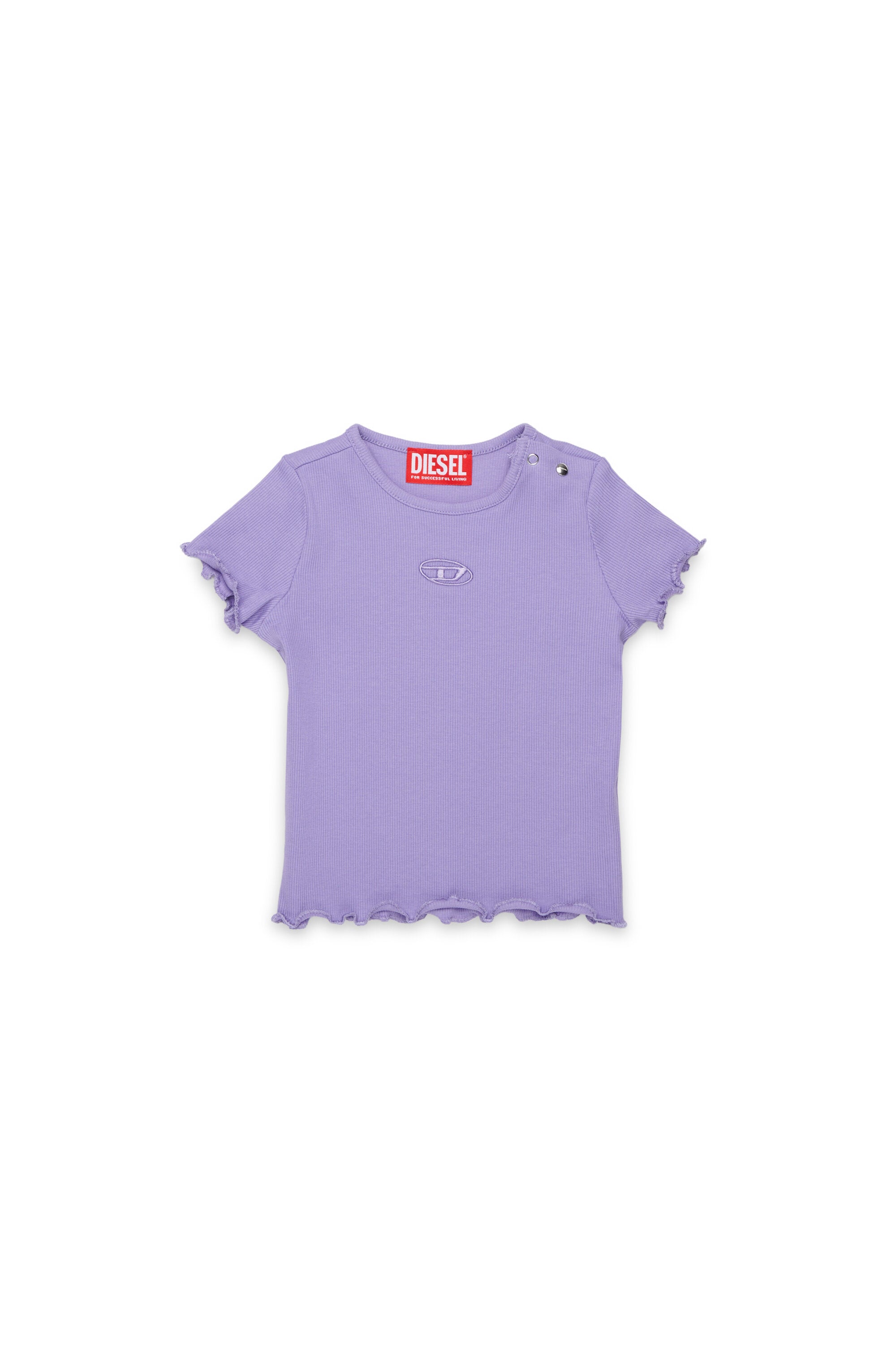 ロゴ入りTシャツ