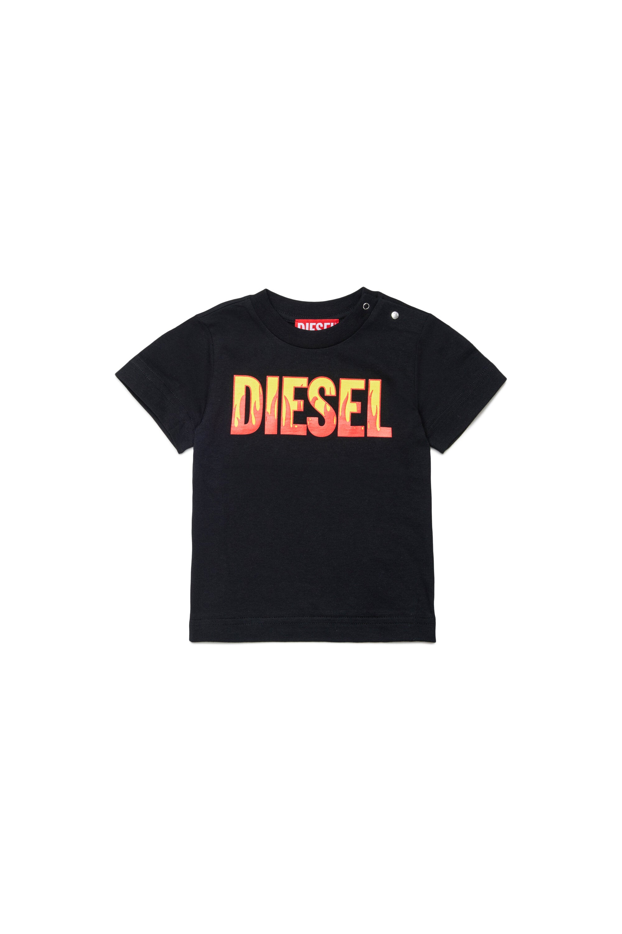 ロゴ入りTシャツ