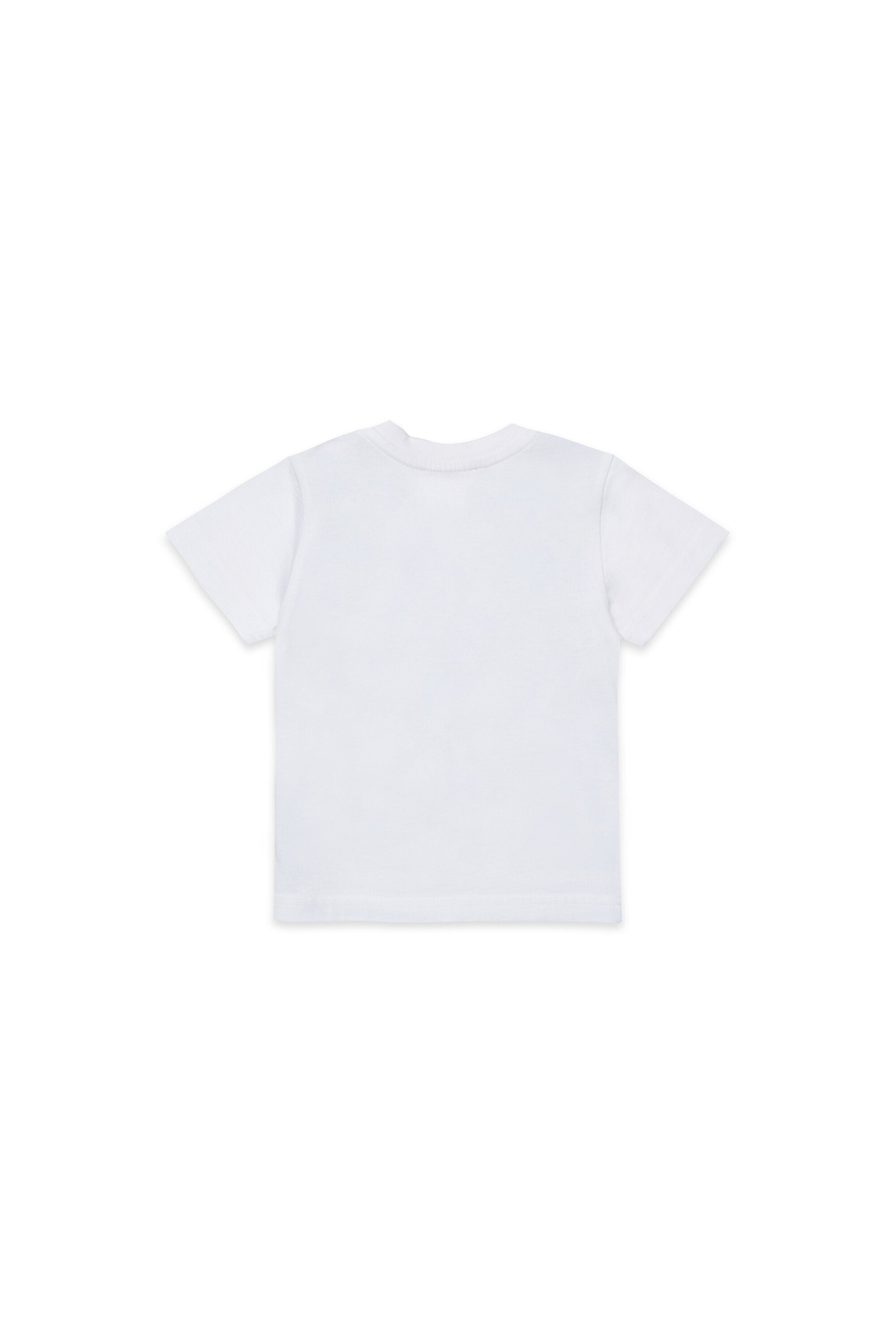 ロゴ入りTシャツ