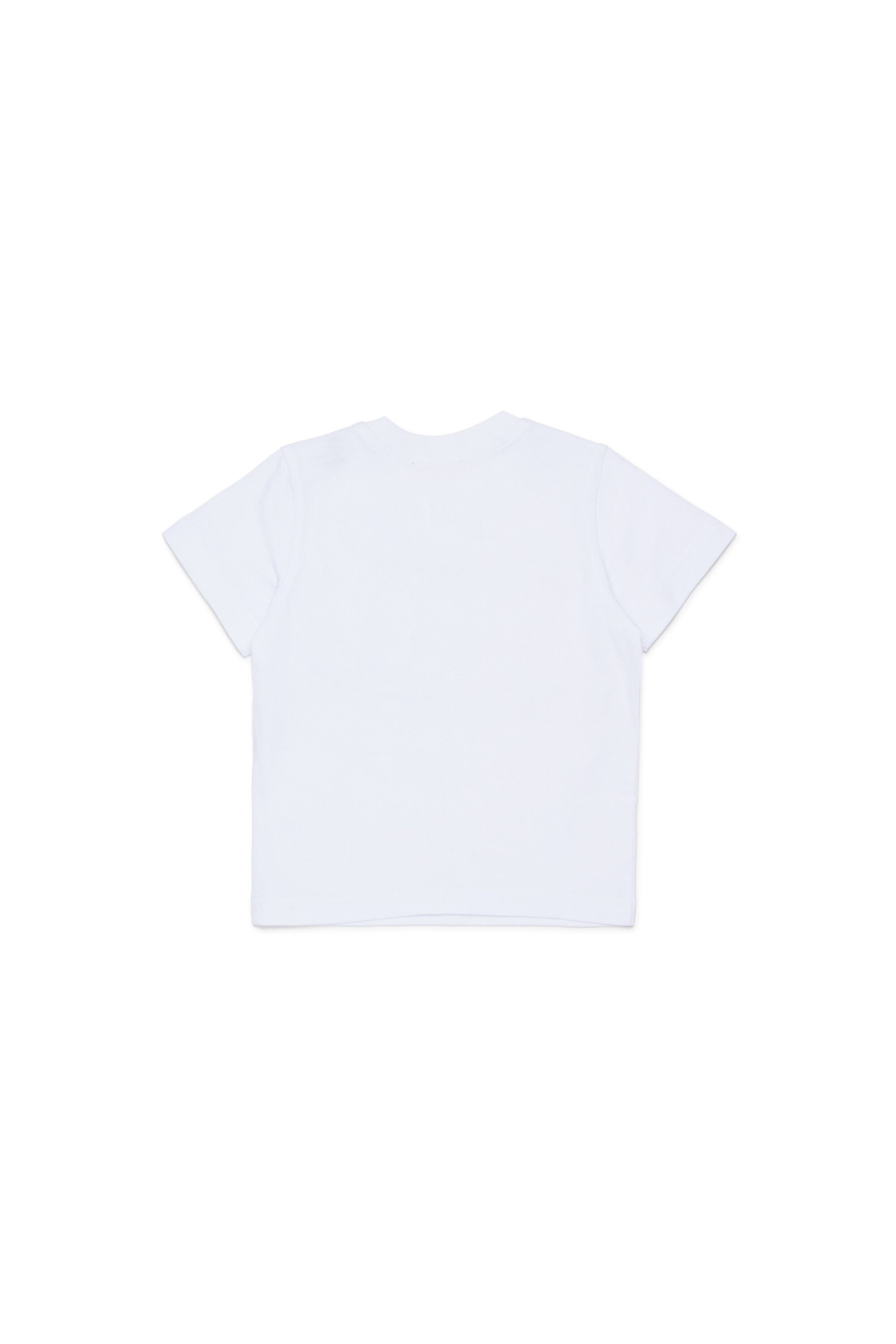 ロゴ入りTシャツ