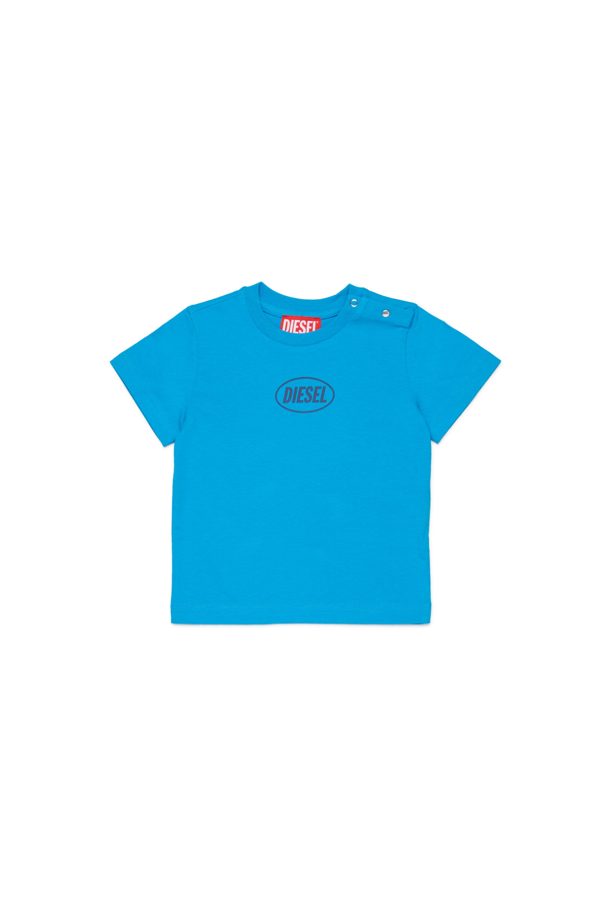 ロゴ入りTシャツ