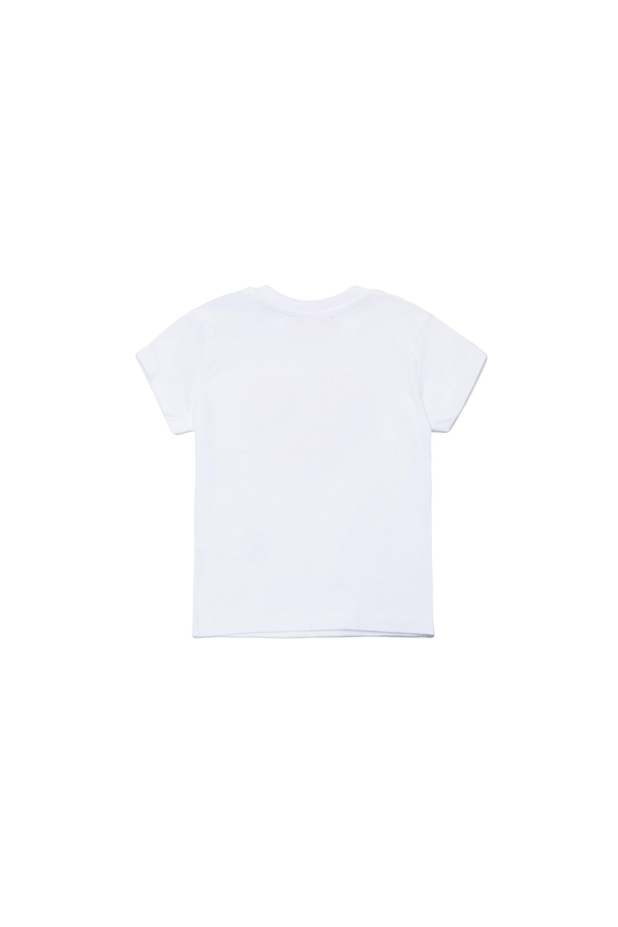 T-shirt with logo