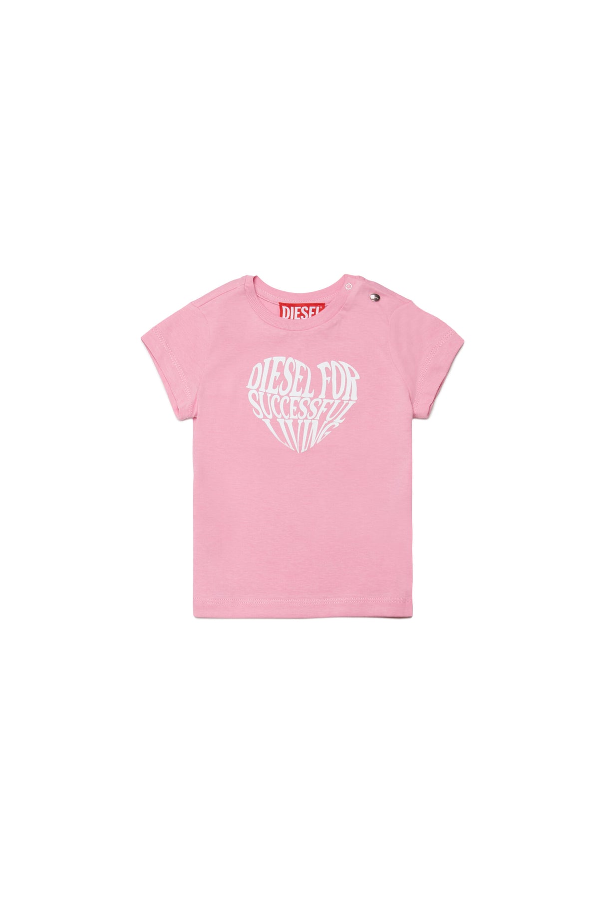 ロゴ入りTシャツ