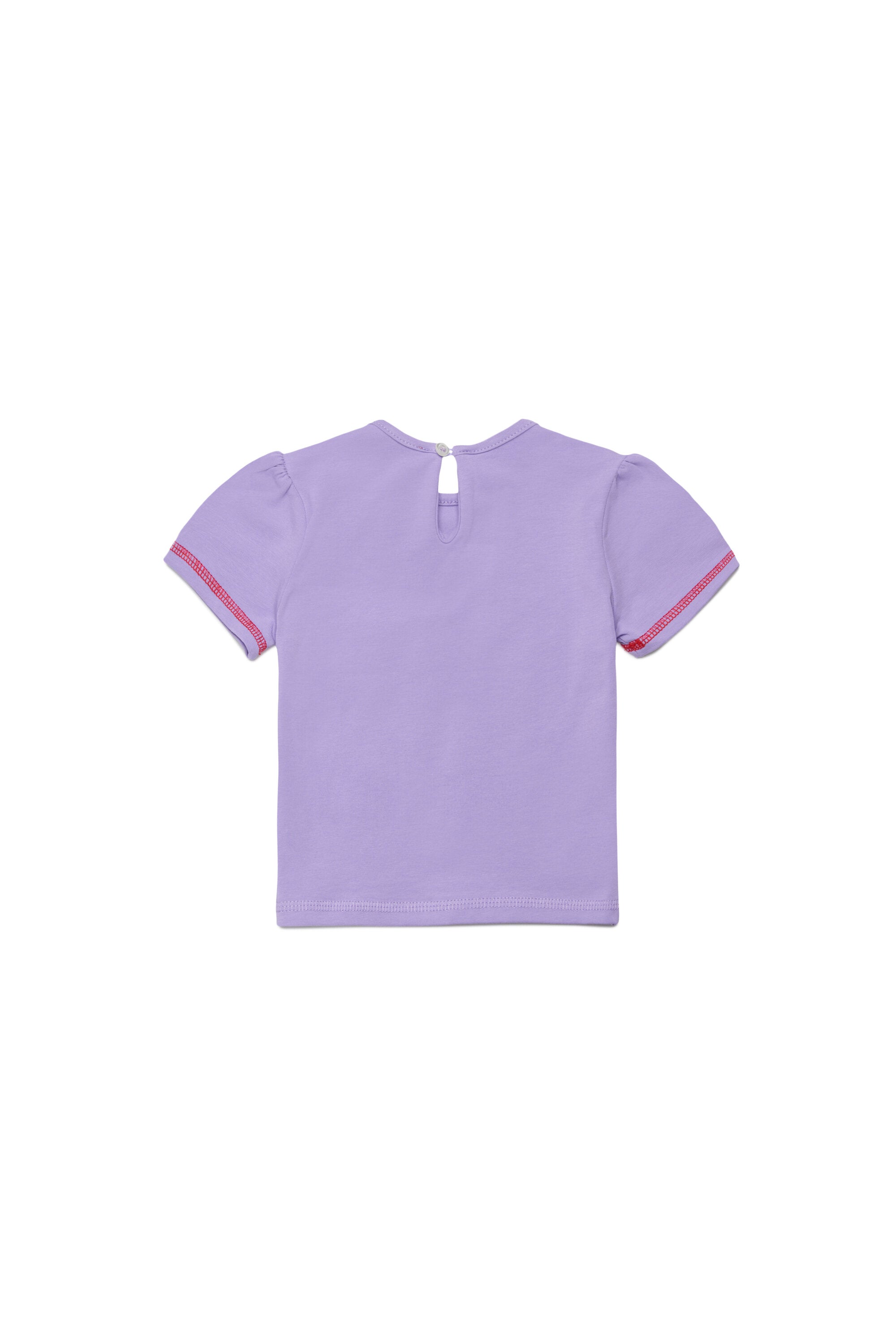 T-shirt with logo