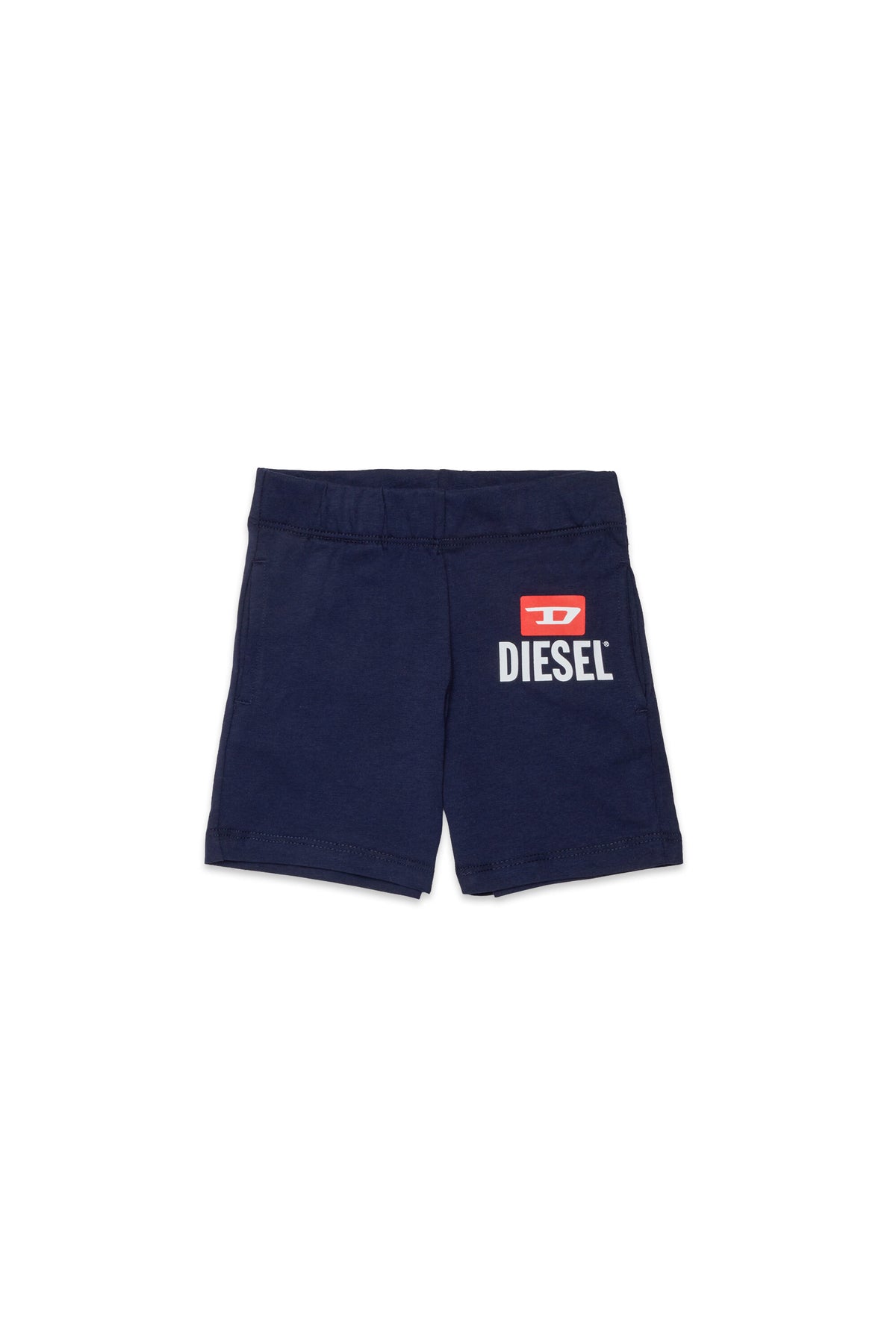 ロゴ入りスウェットショーツ