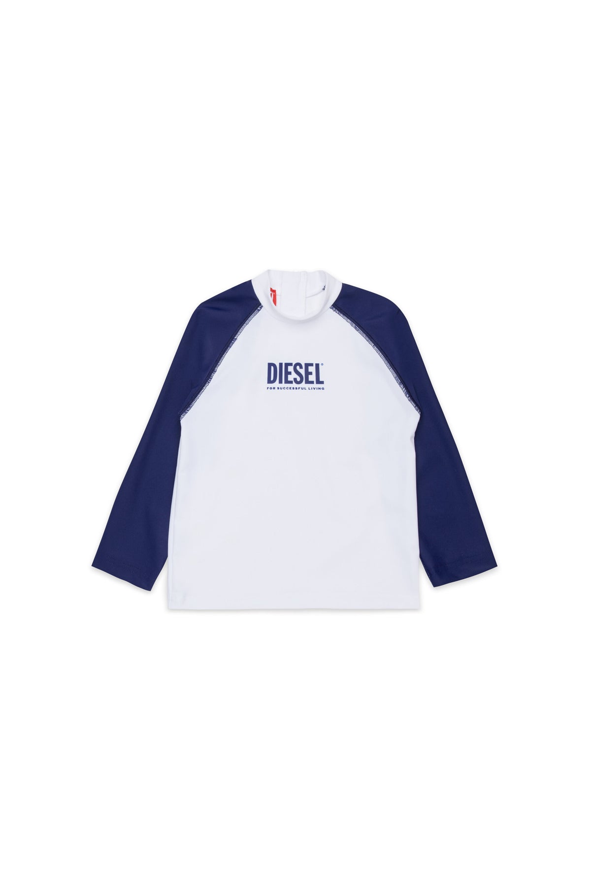 ロゴ入り長袖Tシャツ