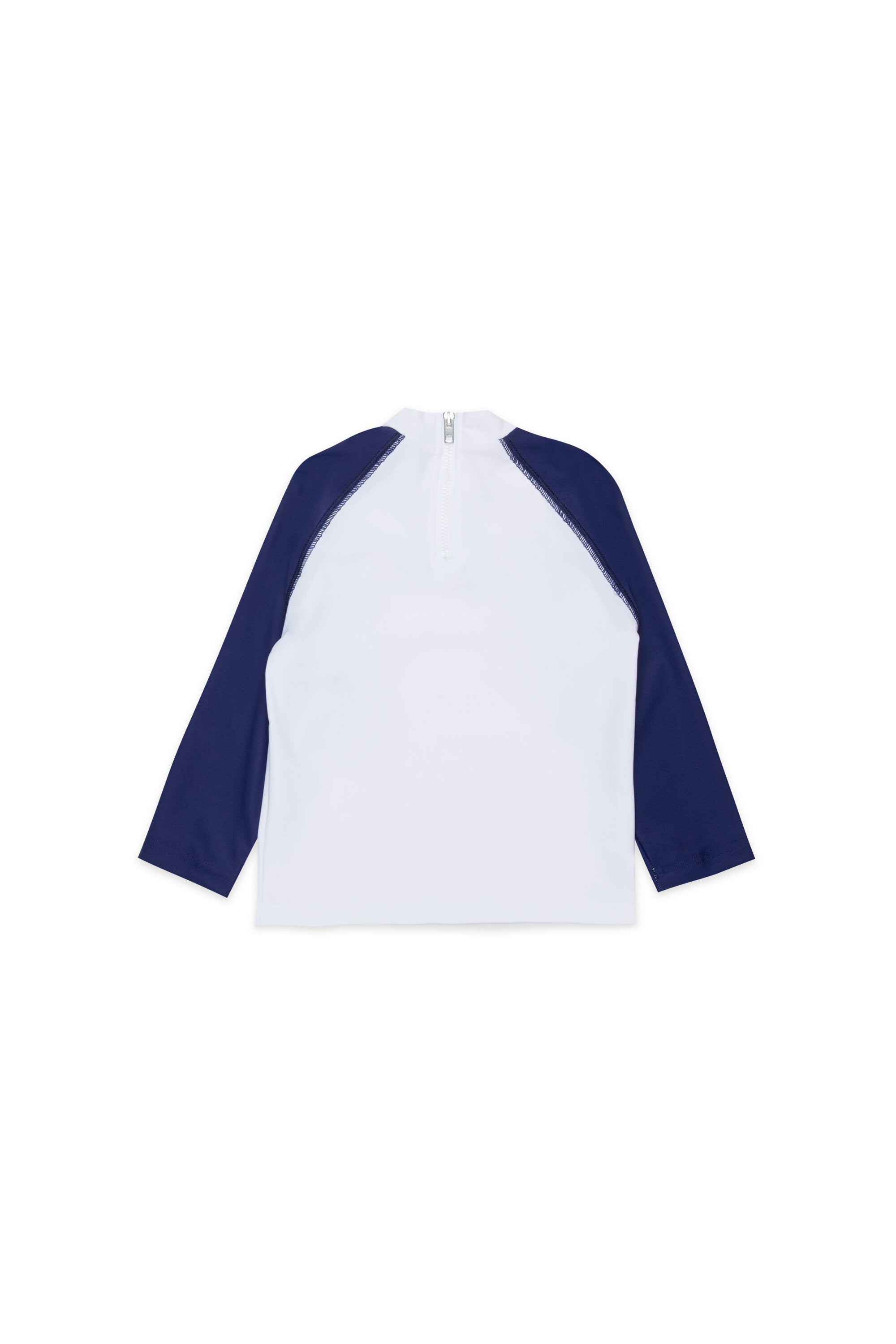 ロゴ入り長袖Tシャツ