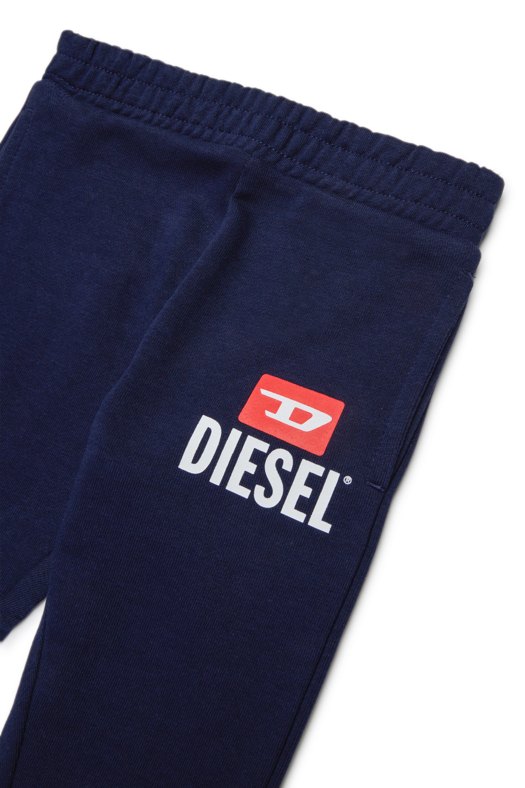 Sweatpants with logo