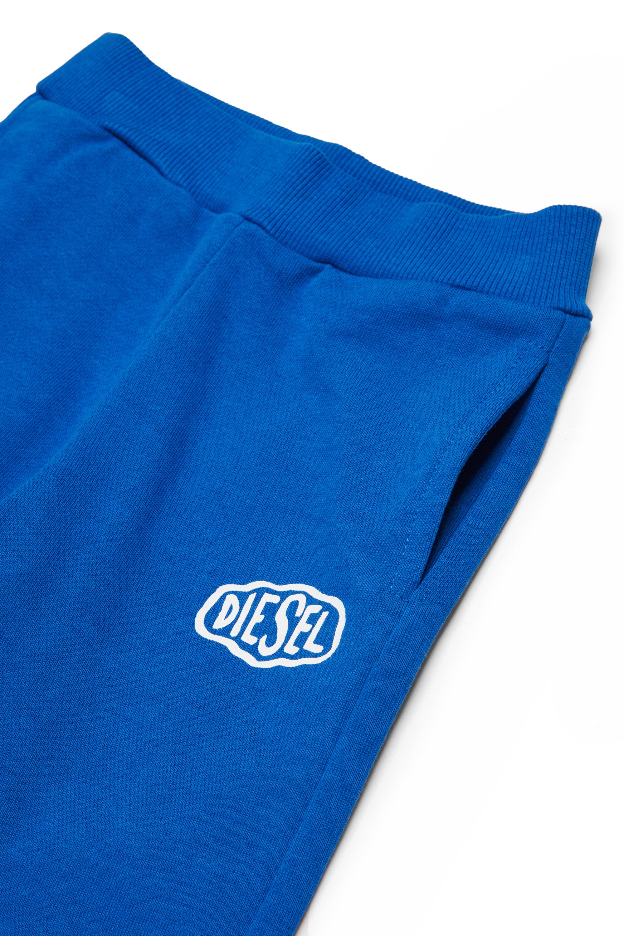 Sweatpants with logo