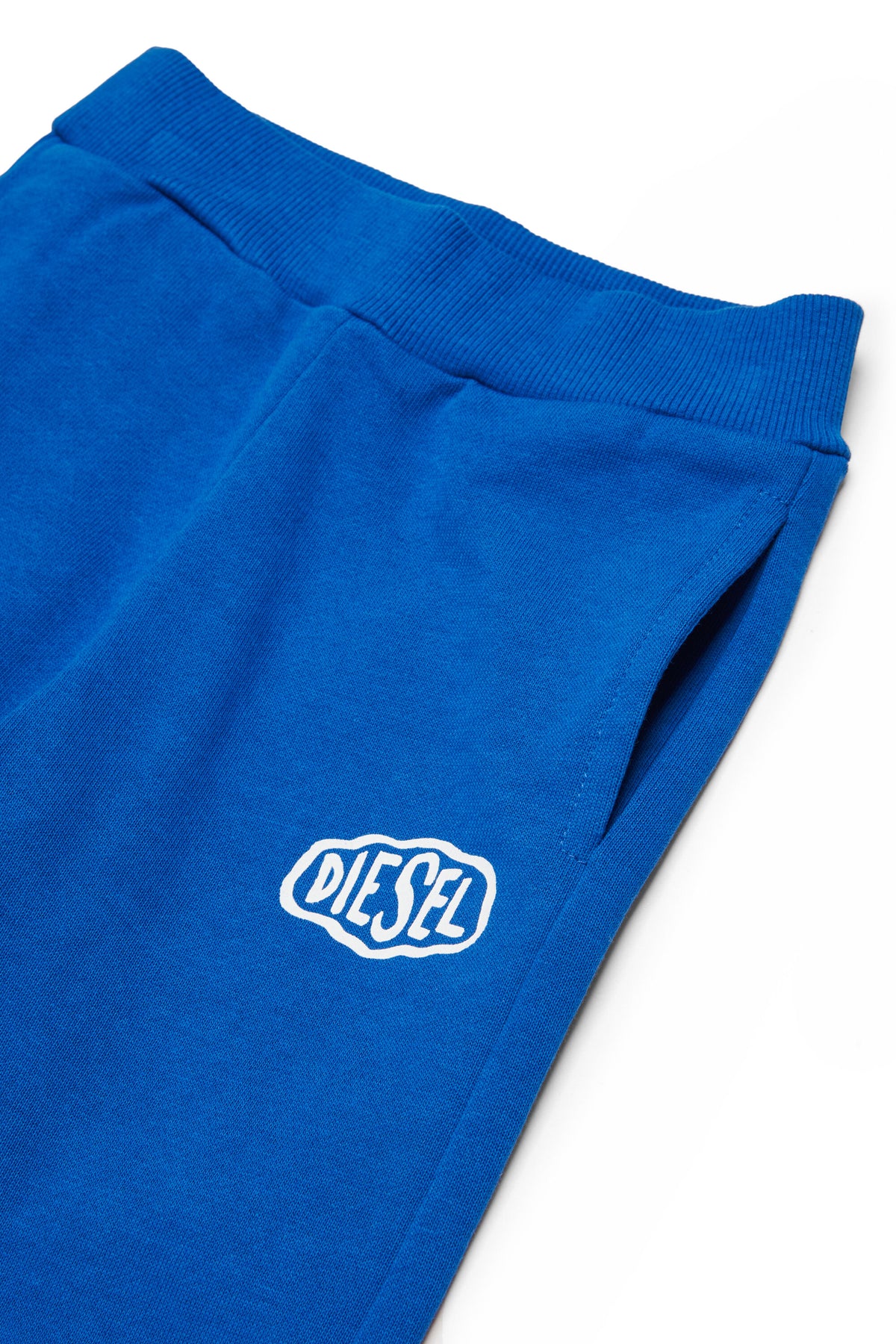Sweatpants with logo