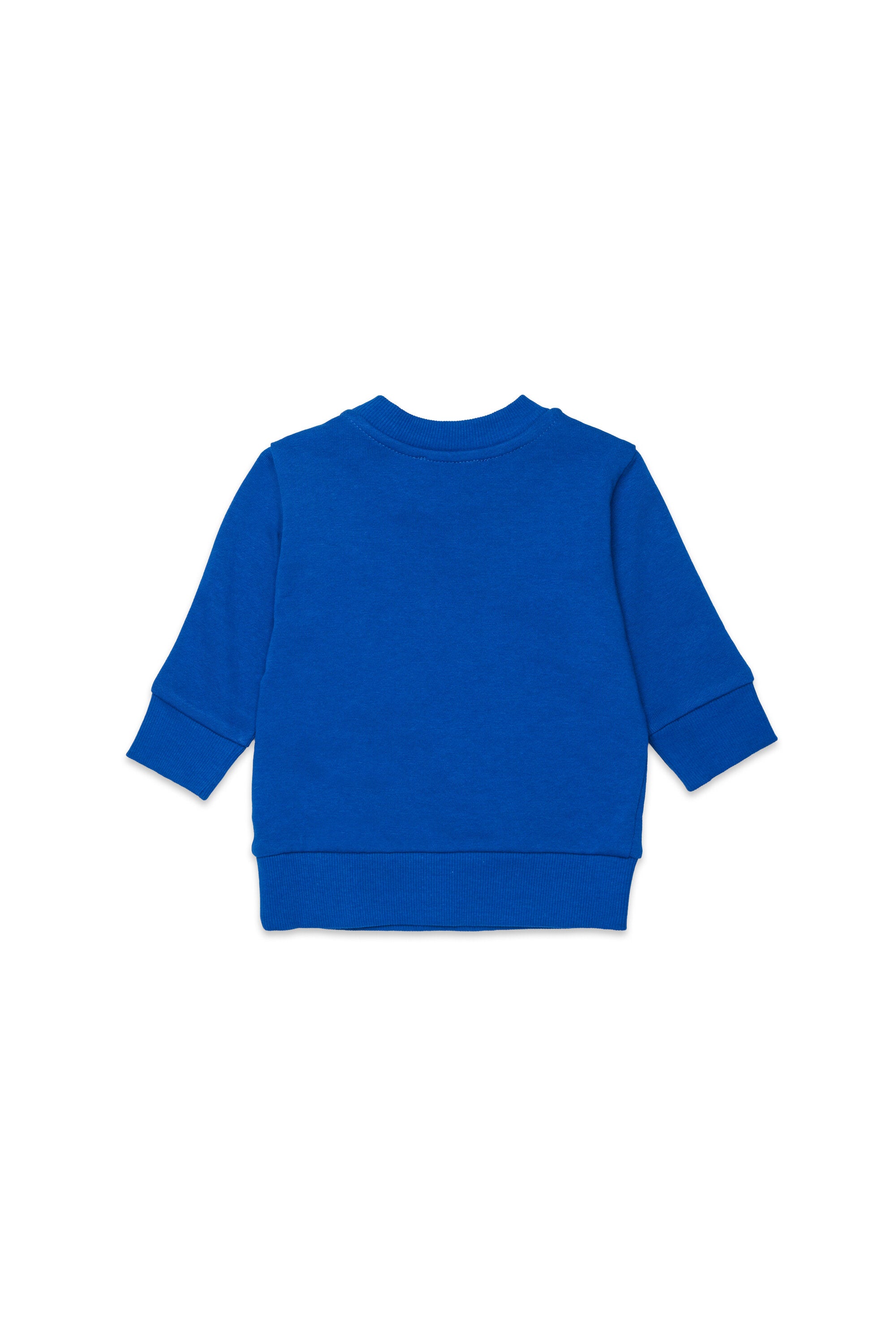 ロゴ入りクルーネックスウェット