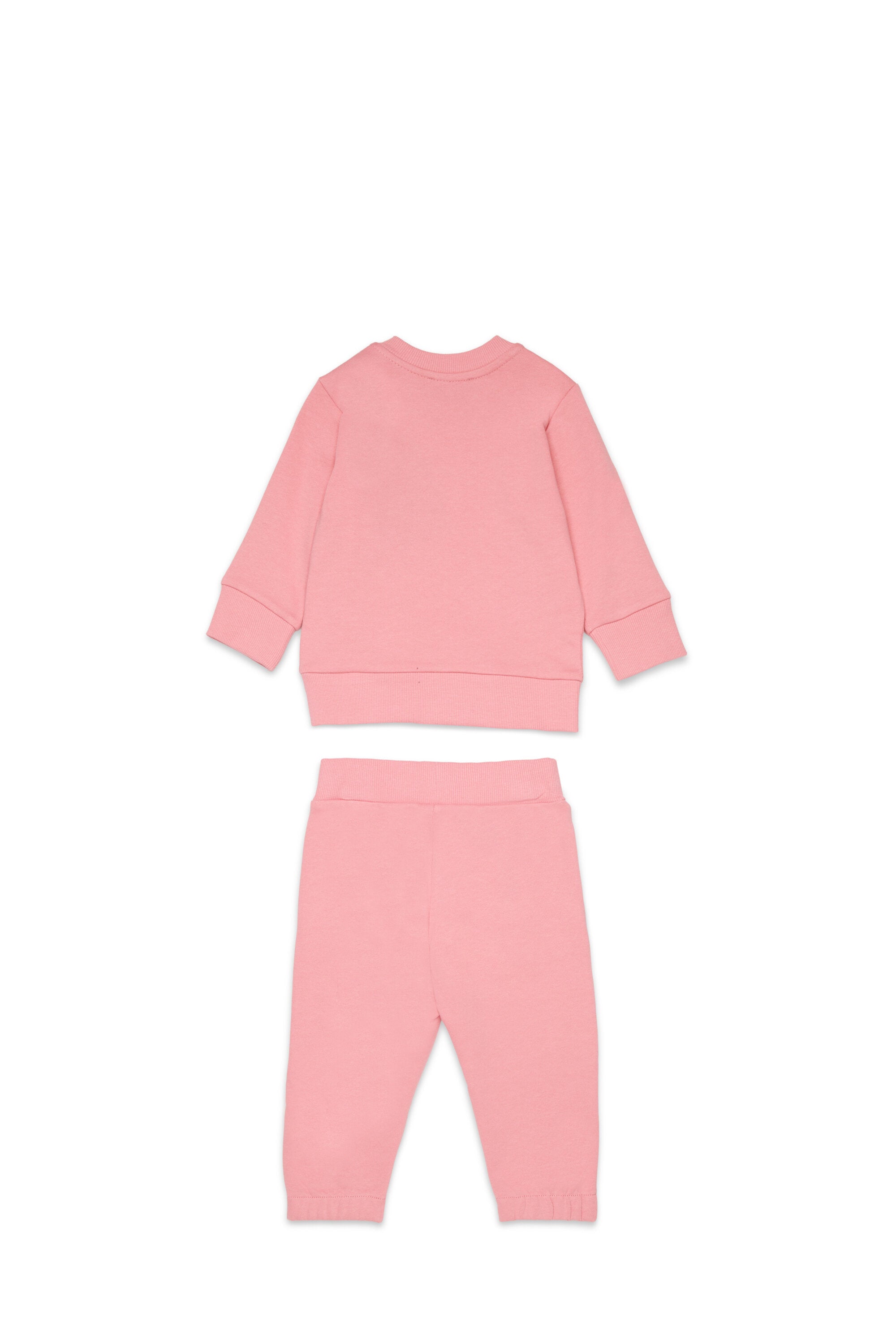 Tracksuit with logo