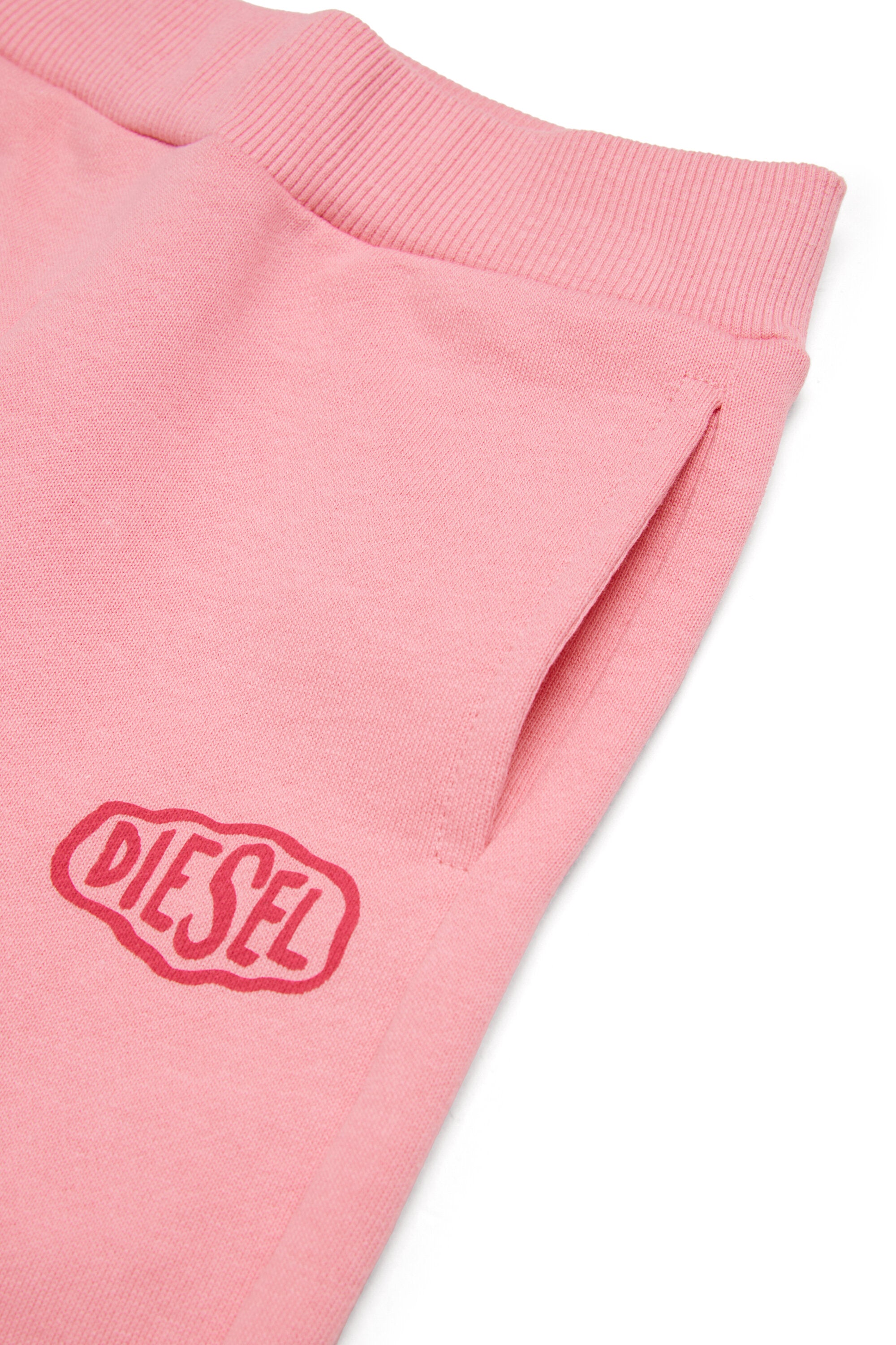 Tracksuit with logo