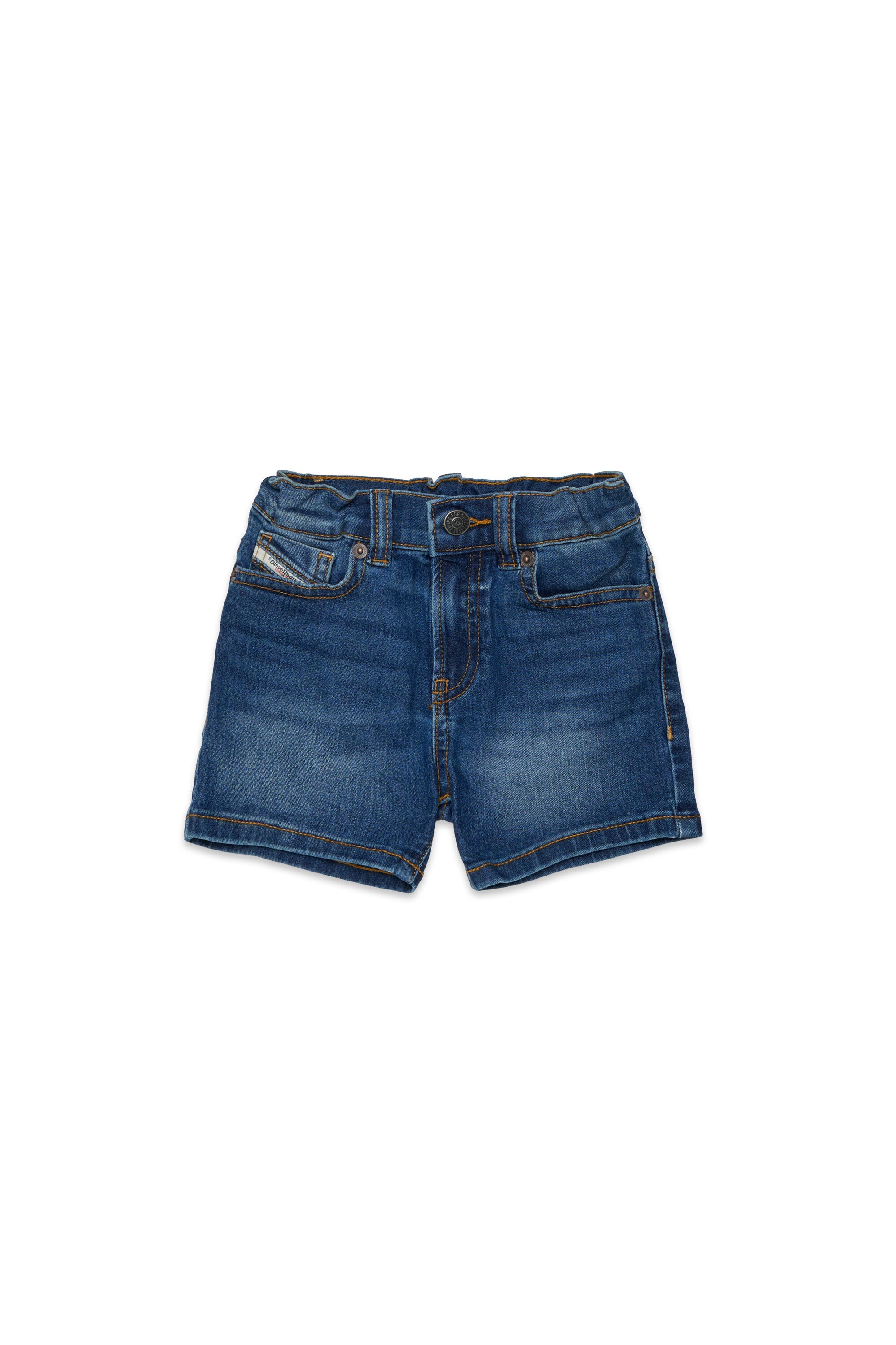 デニムショートパンツ